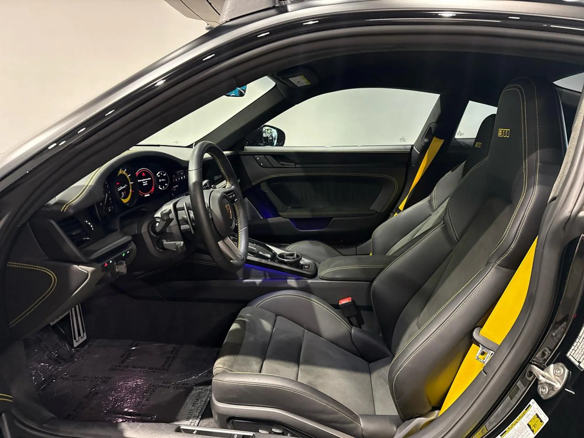 2023 Porsche 911 Dakar Coupe