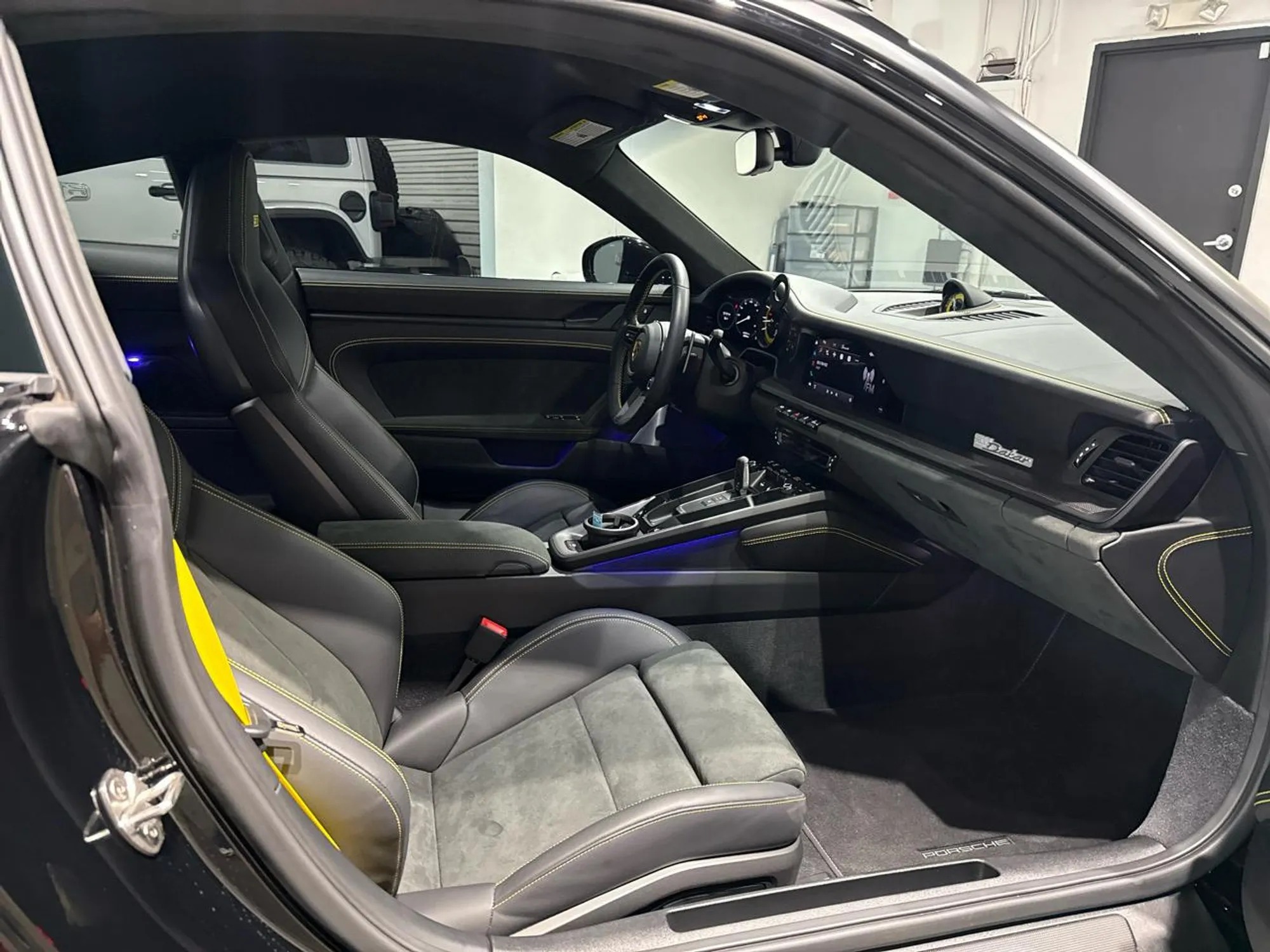 2023 Porsche 911 Dakar Coupe