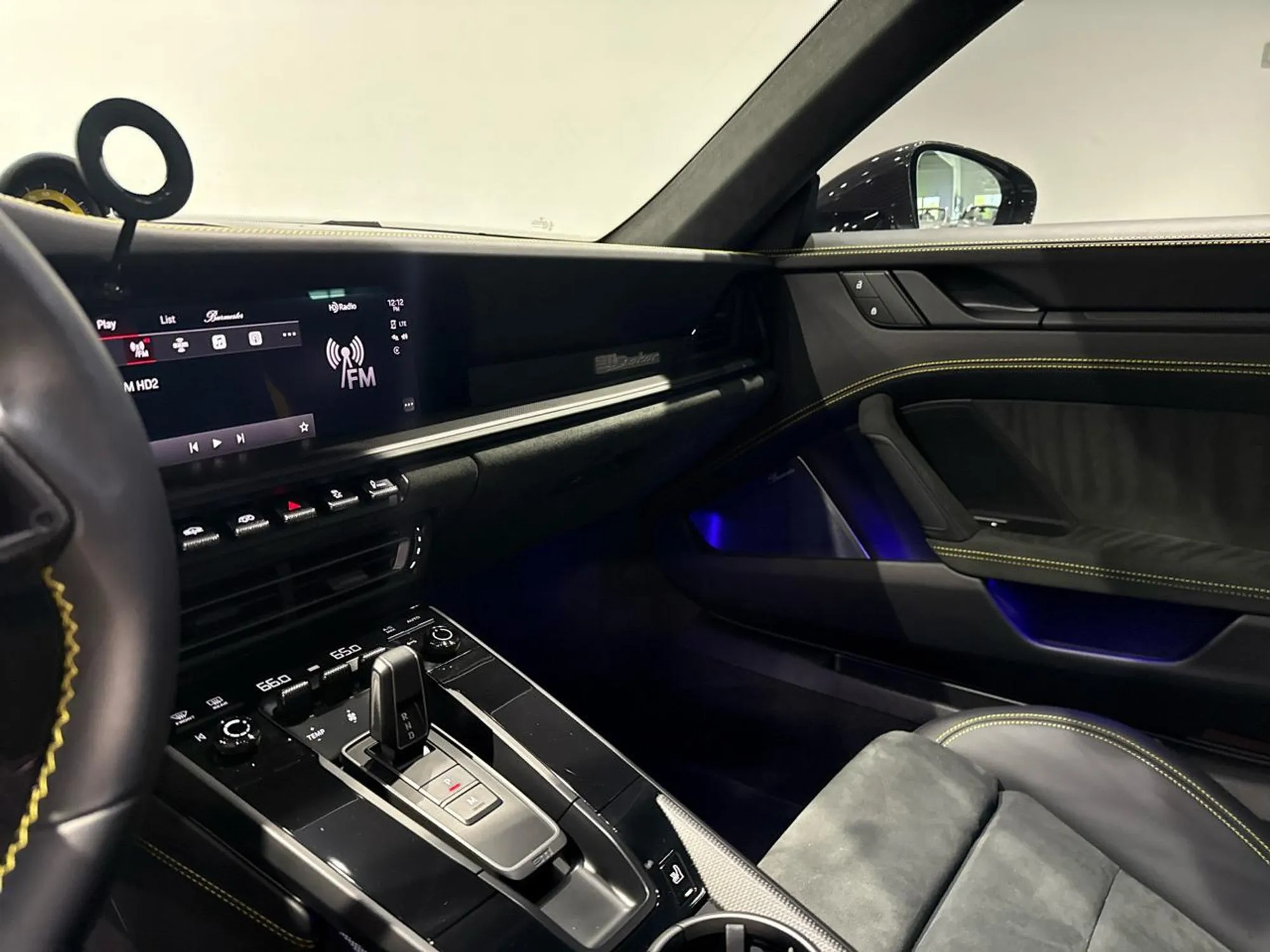 2023 Porsche 911 Dakar Coupe