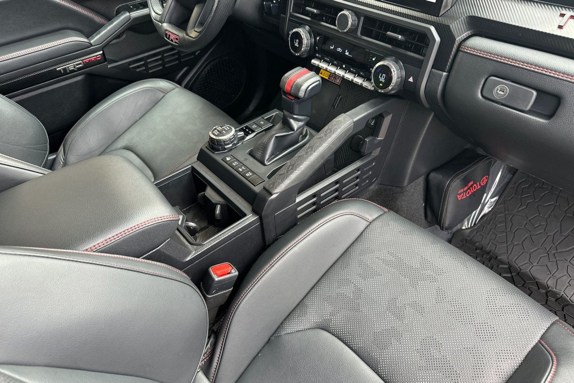 2024 Toyota Tacoma TRD Sport