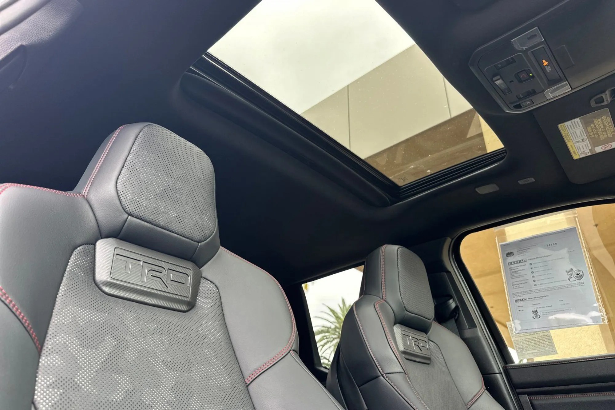 2024 Toyota Tacoma TRD Sport