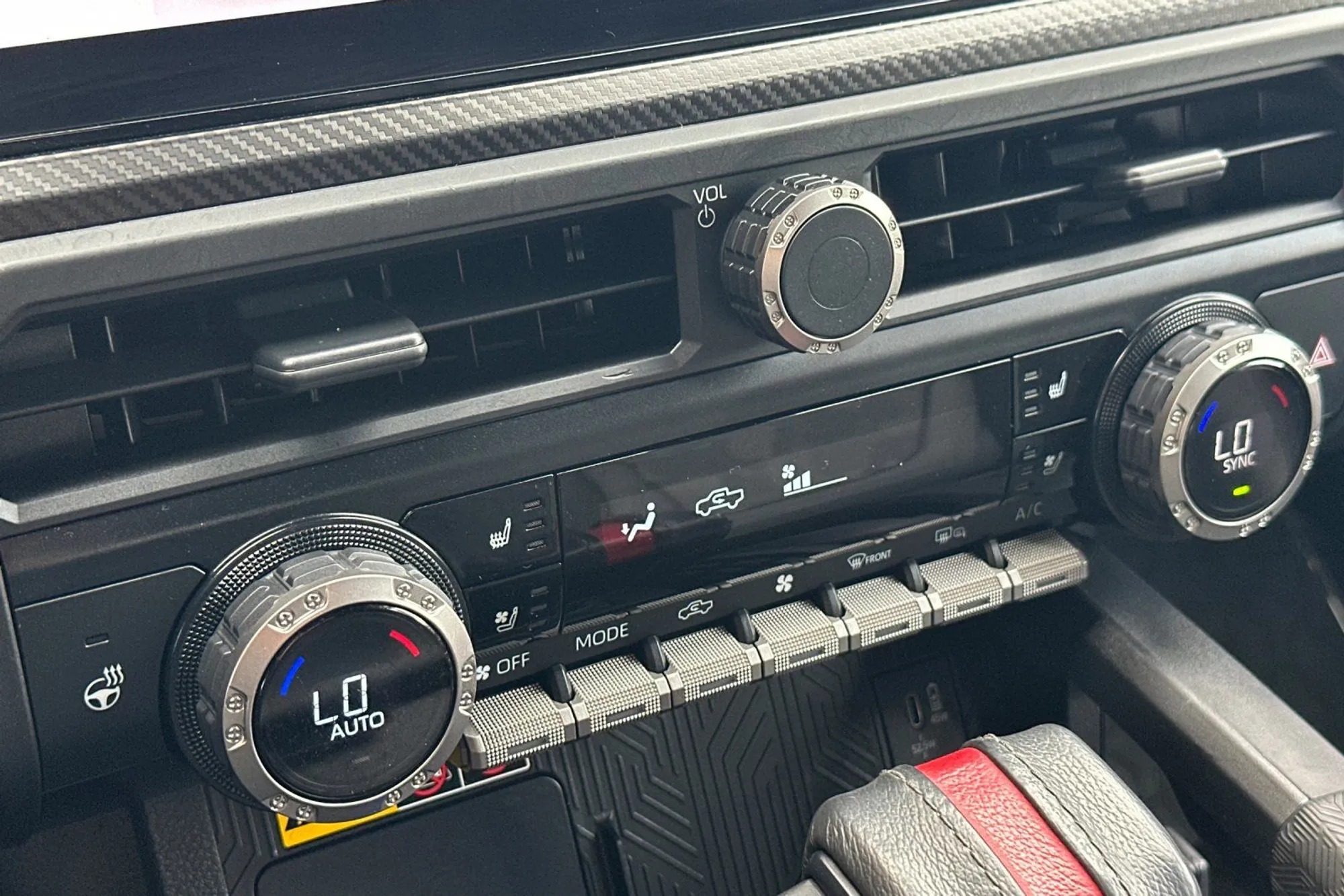 2024 Toyota Tacoma TRD Sport