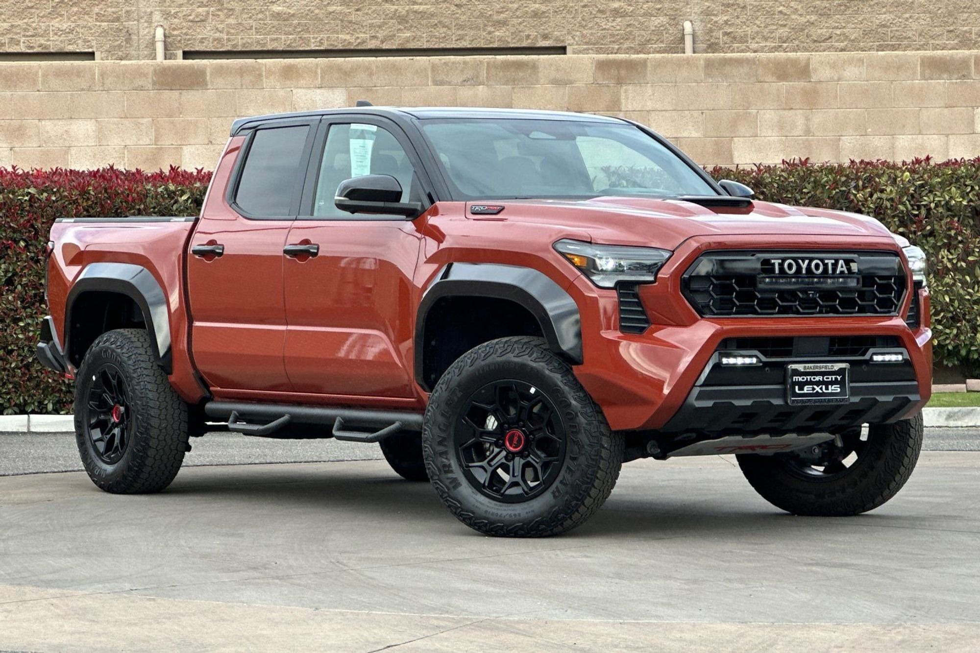 2024 Toyota Tacoma TRD Sport - 2
