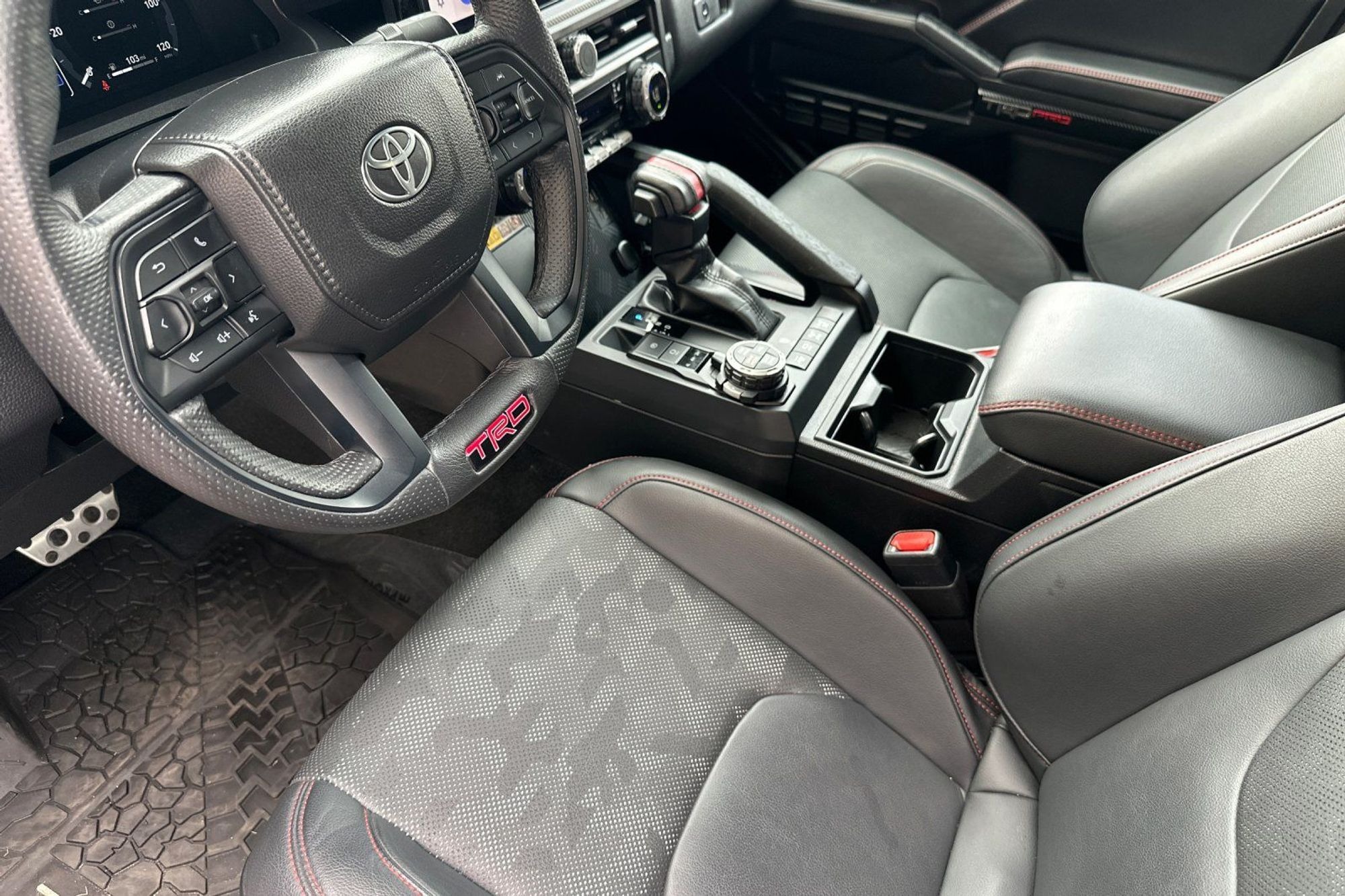 2024 Toyota Tacoma TRD Sport