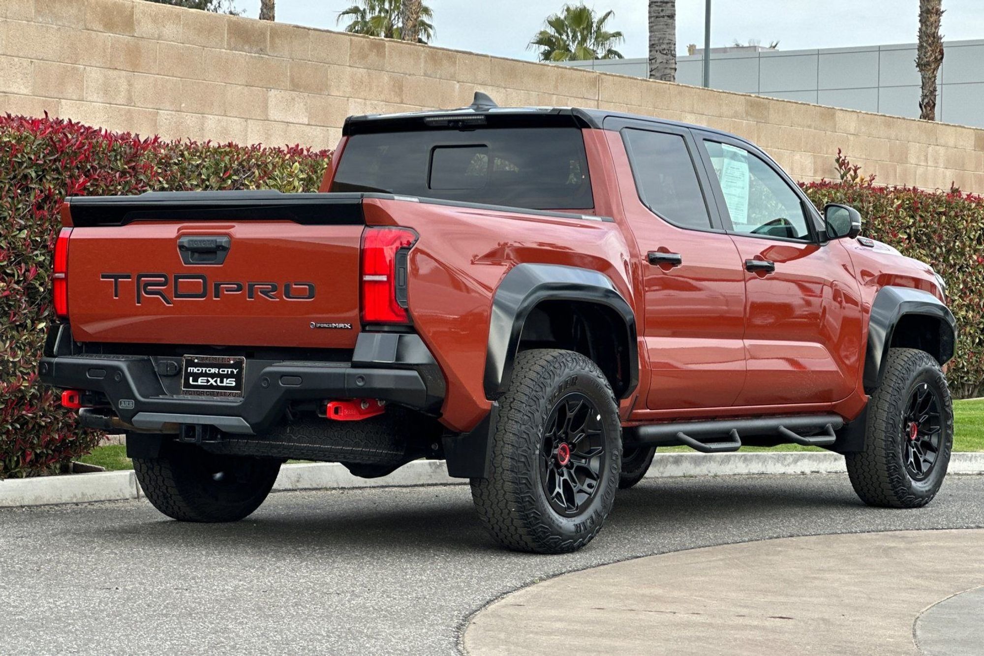 2024 Toyota Tacoma TRD Sport