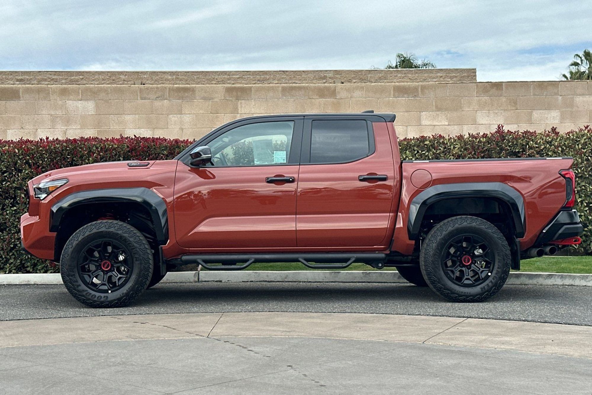 2024 Toyota Tacoma TRD Sport