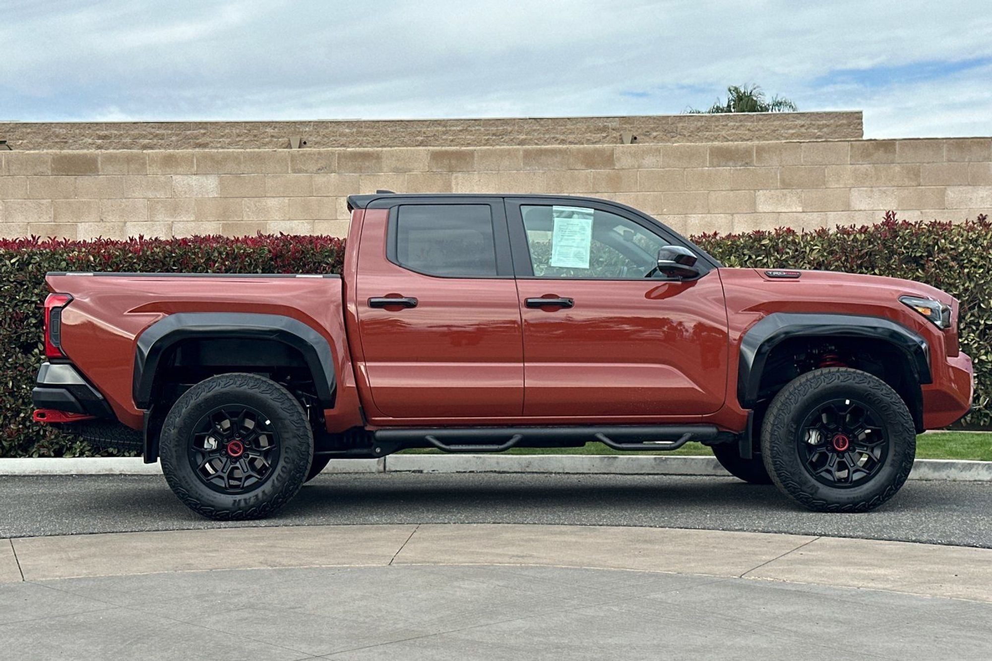 2024 Toyota Tacoma TRD Sport - 3