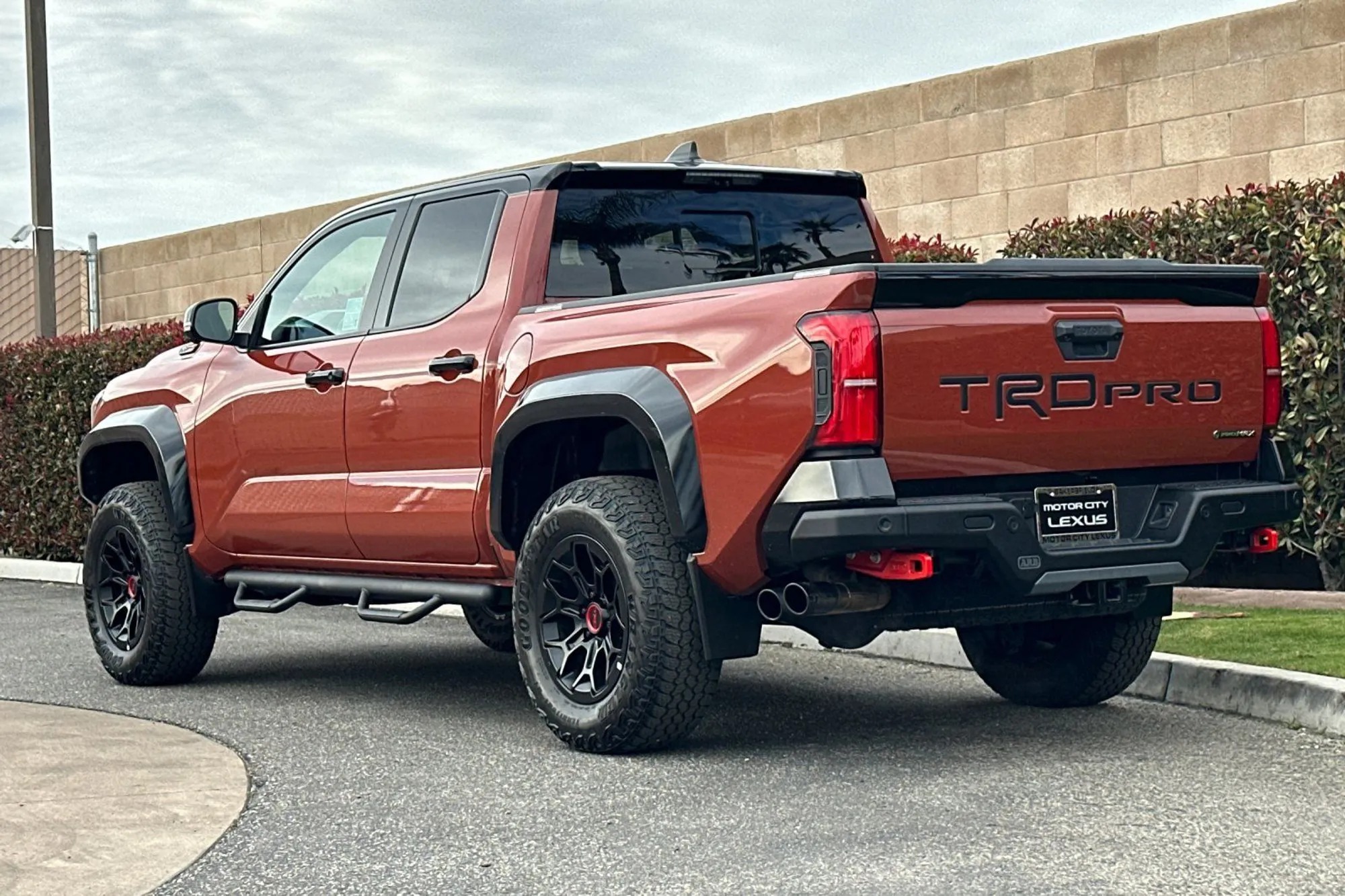 2024 Toyota Tacoma TRD Sport - 4
