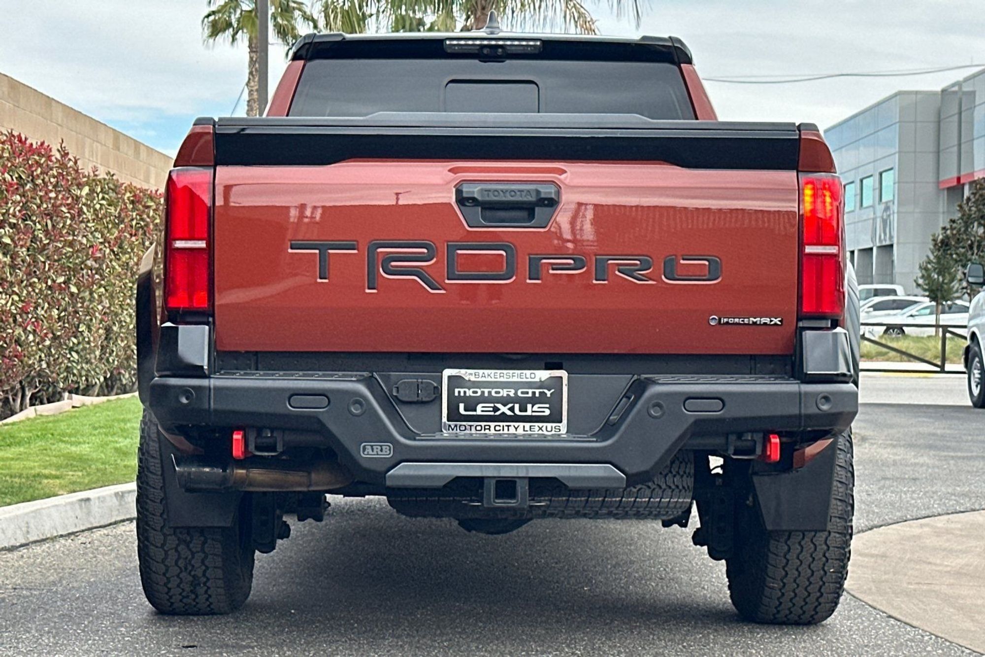 2024 Toyota Tacoma TRD Sport - 5