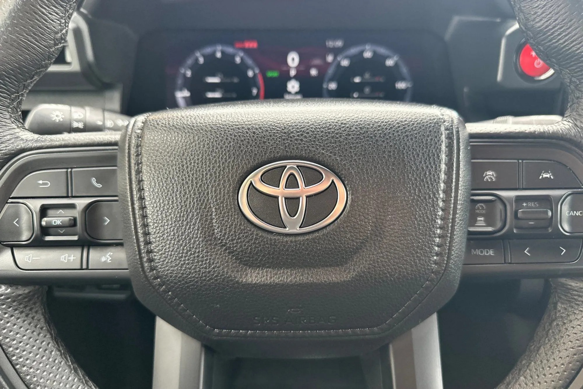 2024 Toyota Tacoma TRD Sport