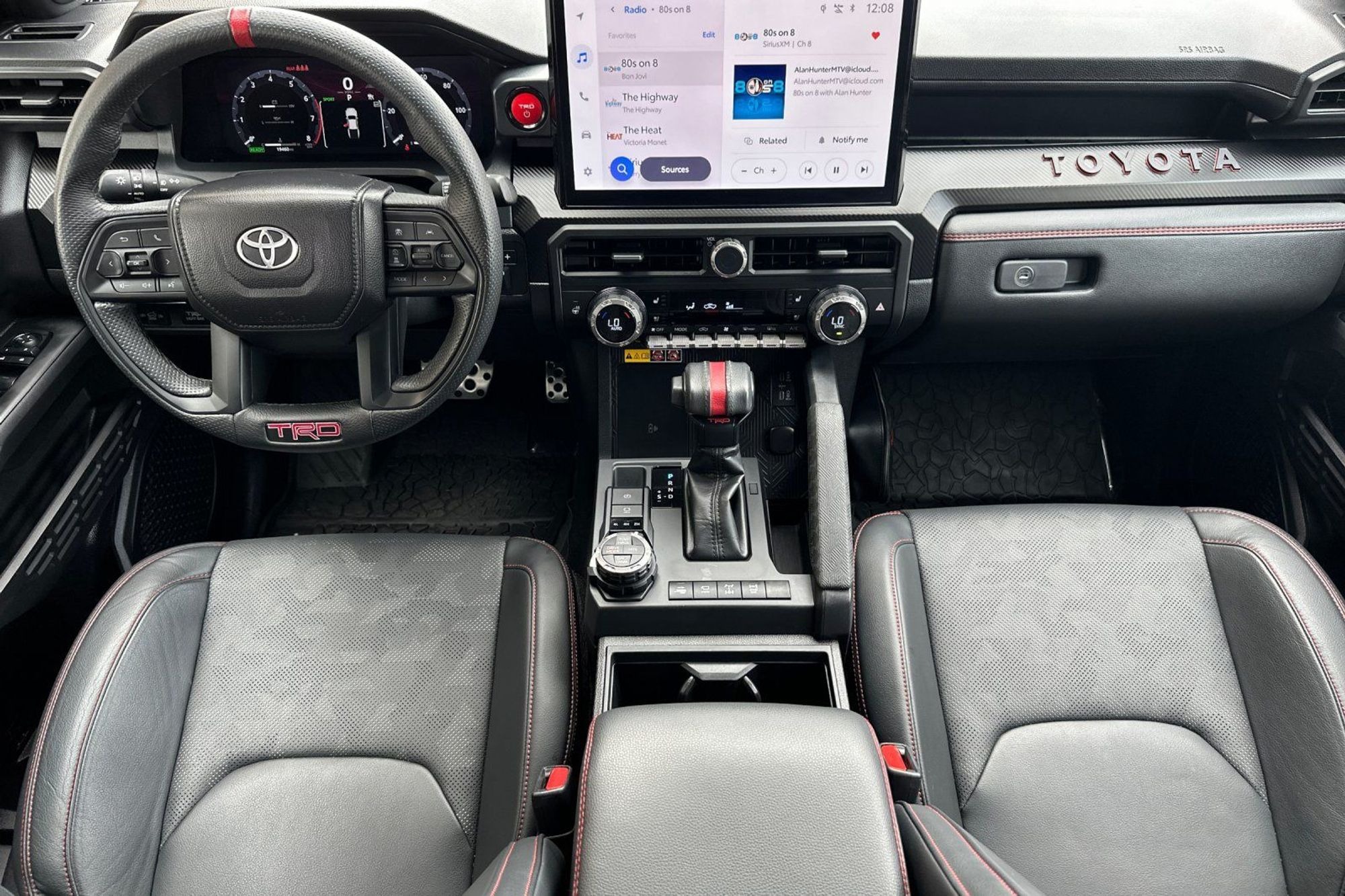 2024 Toyota Tacoma TRD Sport