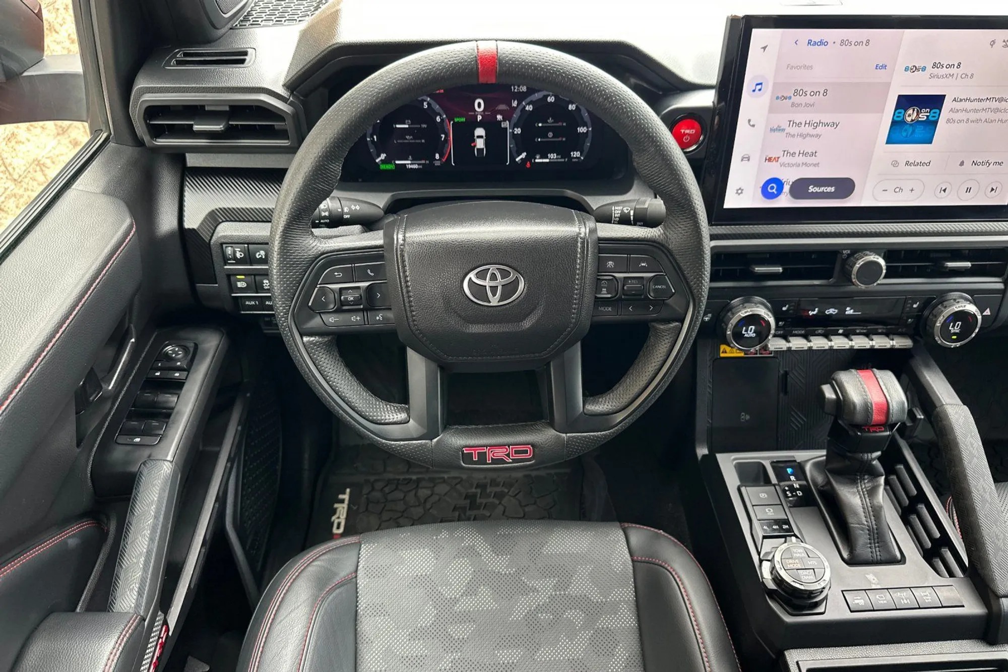 2024 Toyota Tacoma TRD Sport
