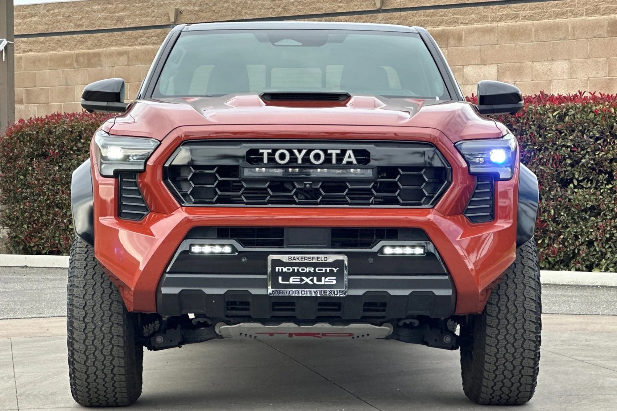 2024 Toyota Tacoma TRD Sport