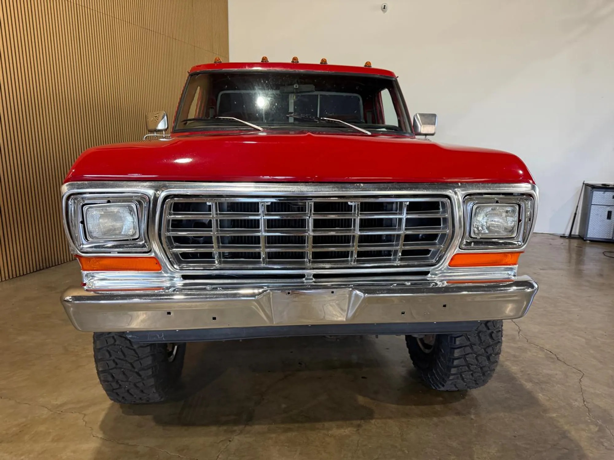 1979 Ford F-250 - 4