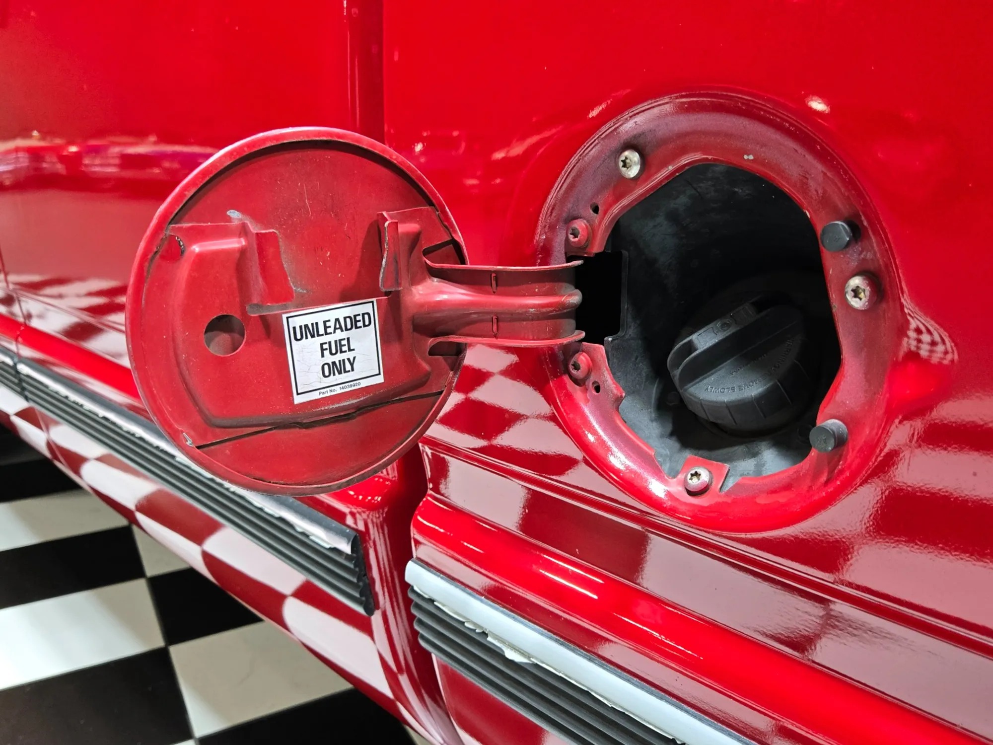 1991 Chevrolet K1500 Z71 4×4