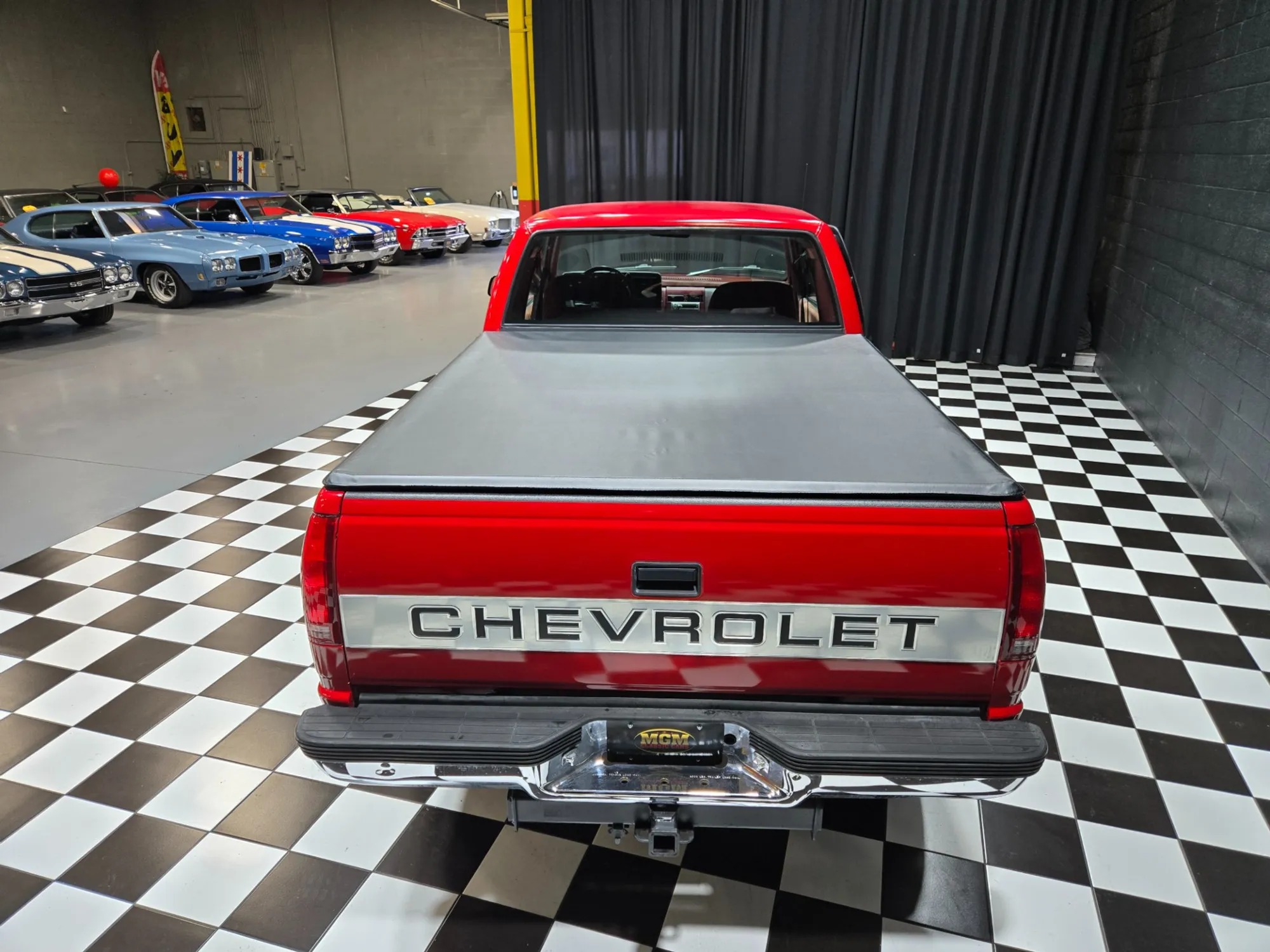 1991 Chevrolet K1500 Z71 4×4