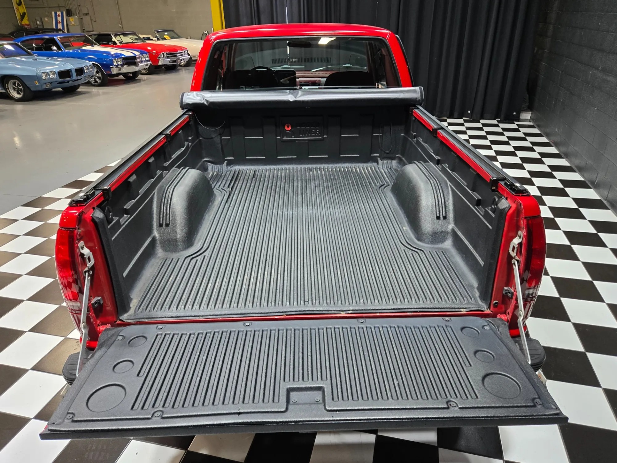 1991 Chevrolet K1500 Z71 4×4