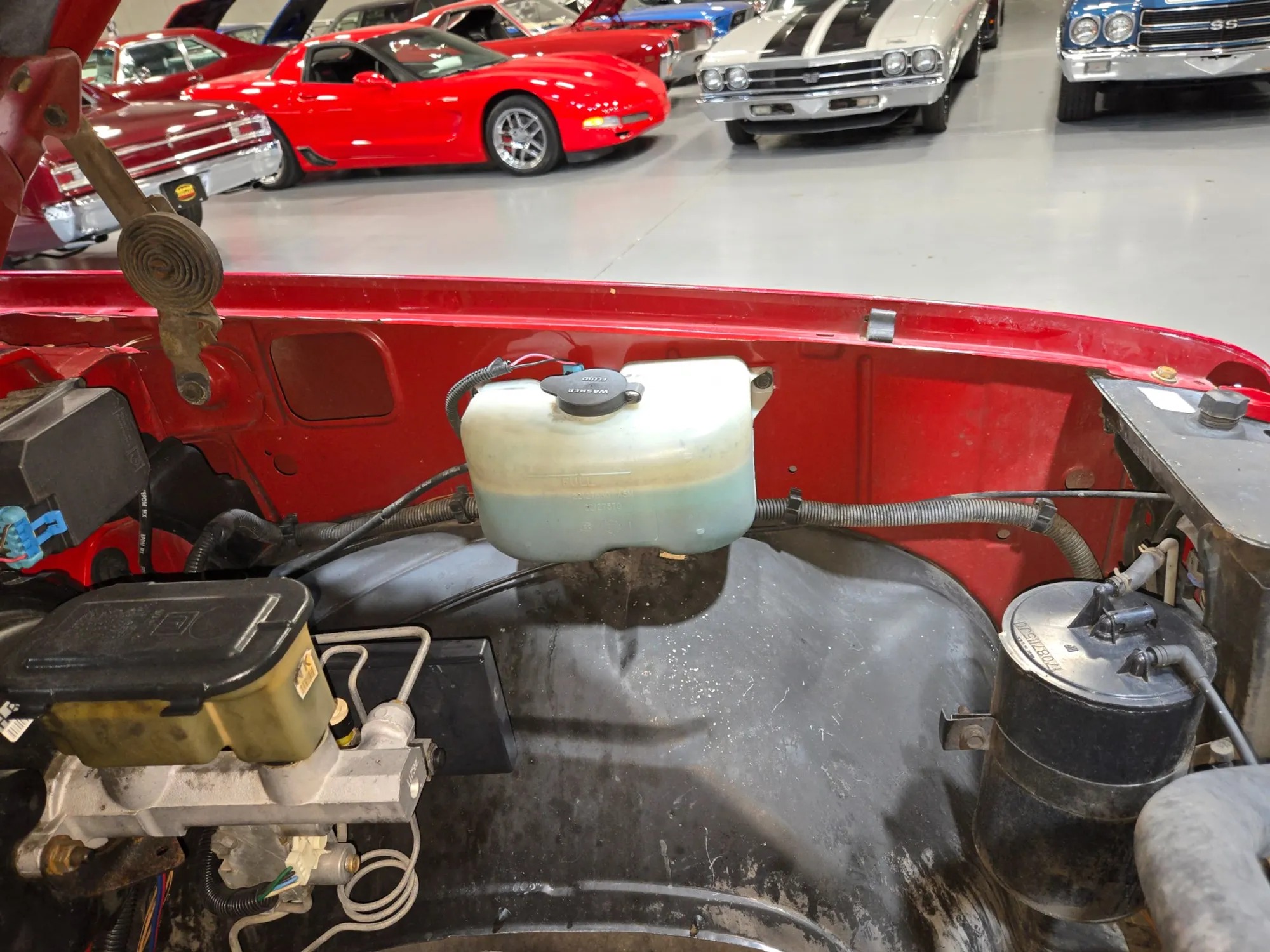 1991 Chevrolet K1500 Z71 4×4