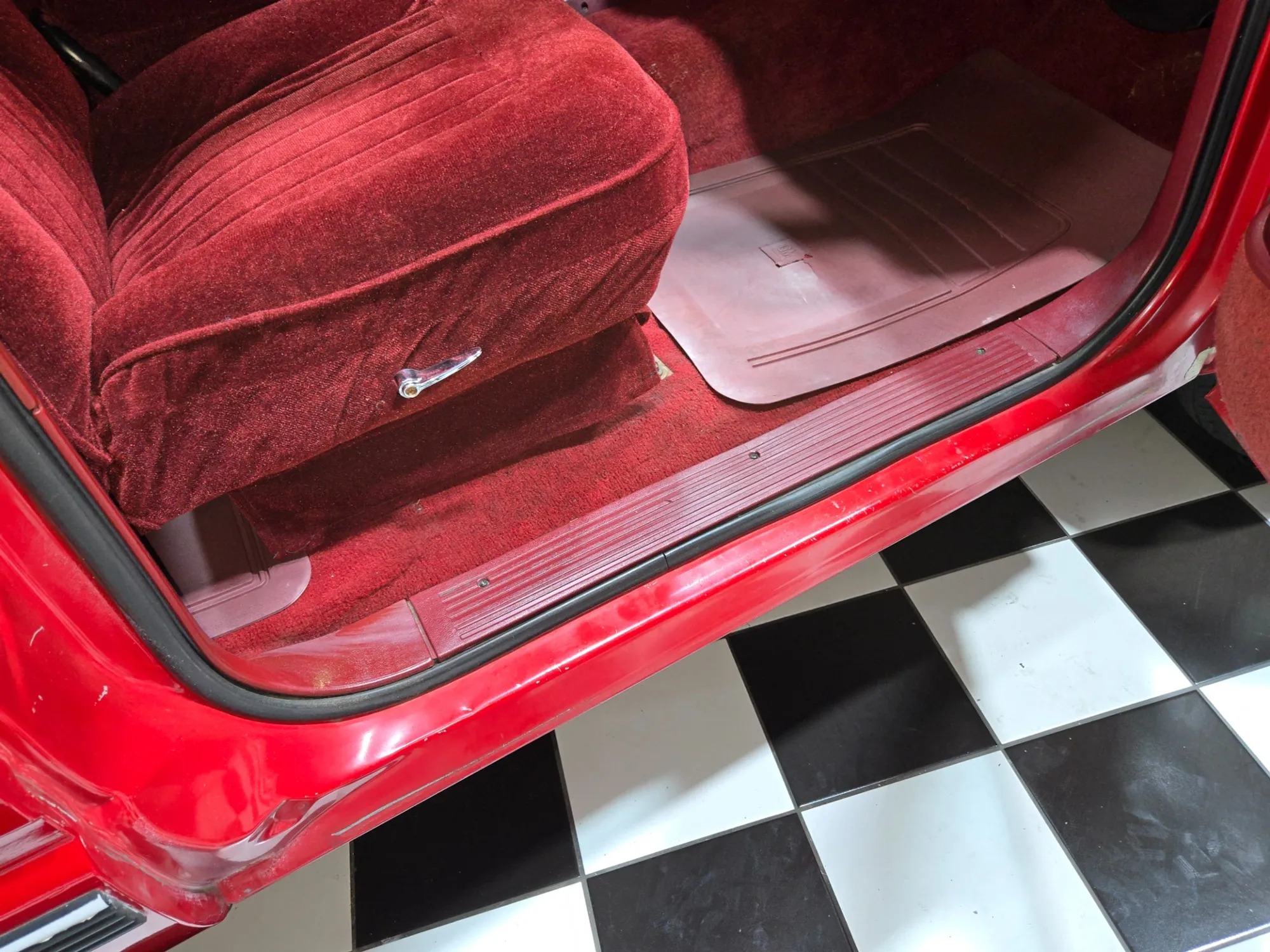 1991 Chevrolet K1500 Z71 4×4