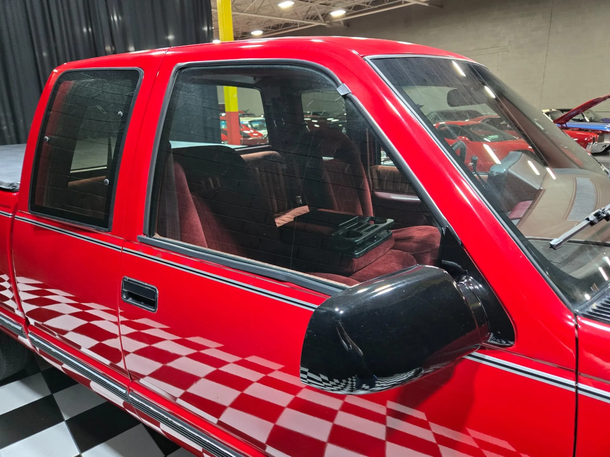 1991 Chevrolet K1500 Z71 4×4