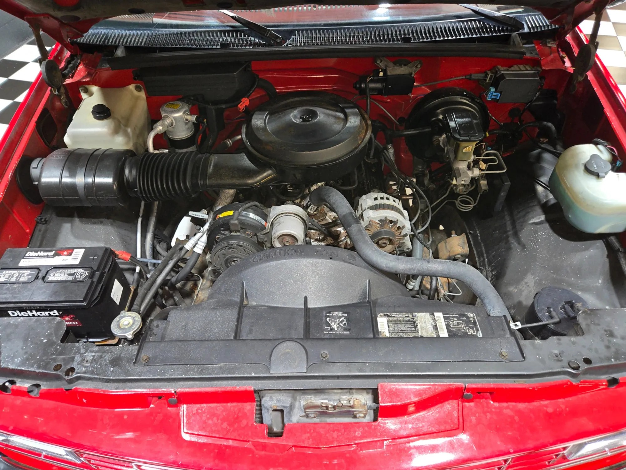 1991 Chevrolet K1500 Z71 4×4