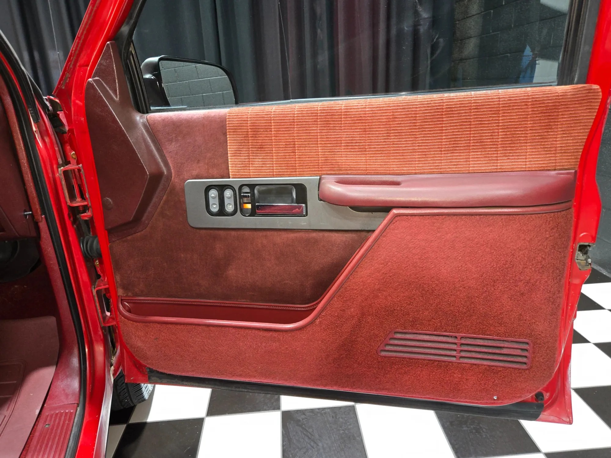 1991 Chevrolet K1500 Z71 4×4