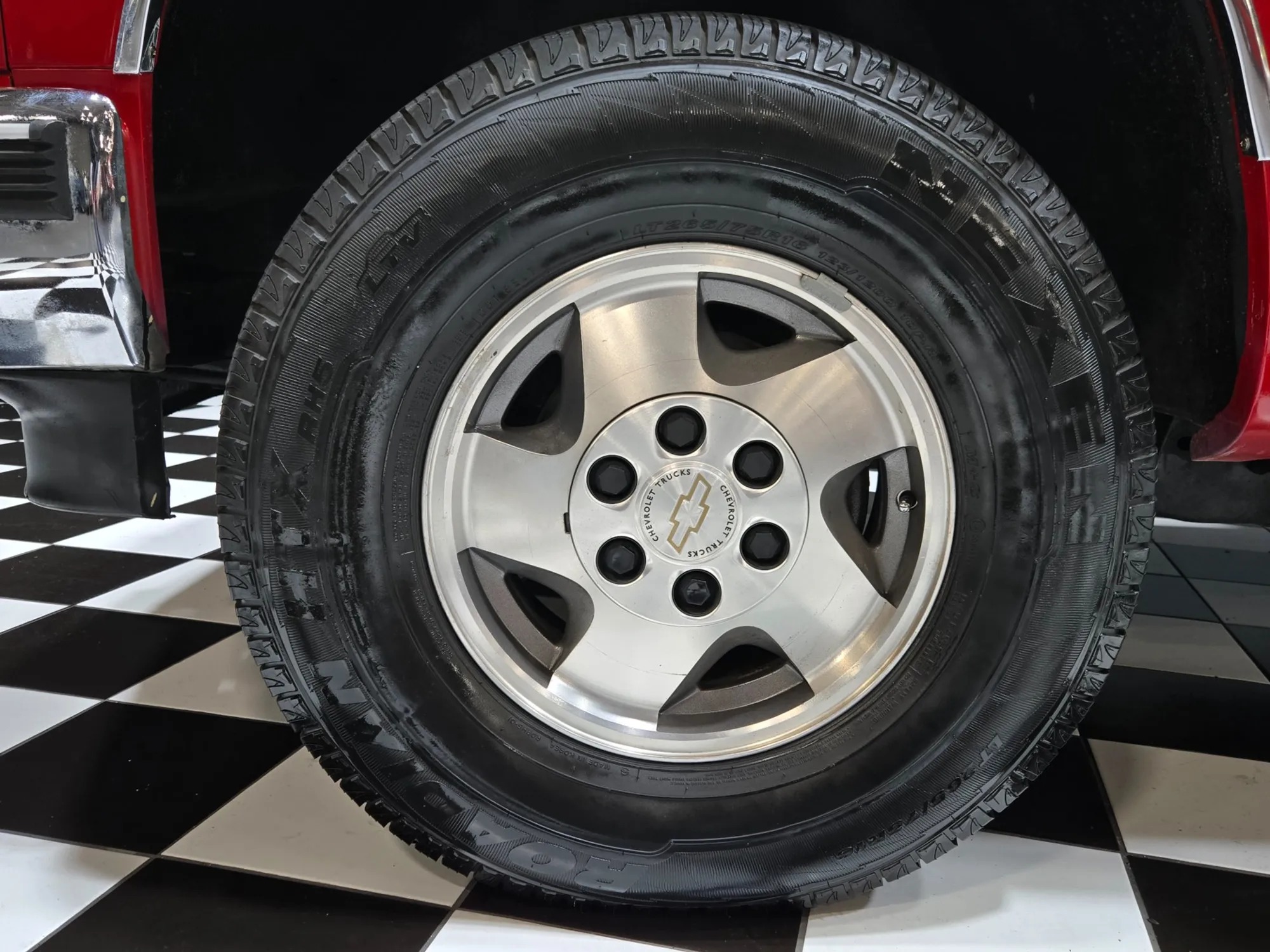 1991 Chevrolet K1500 Z71 4×4