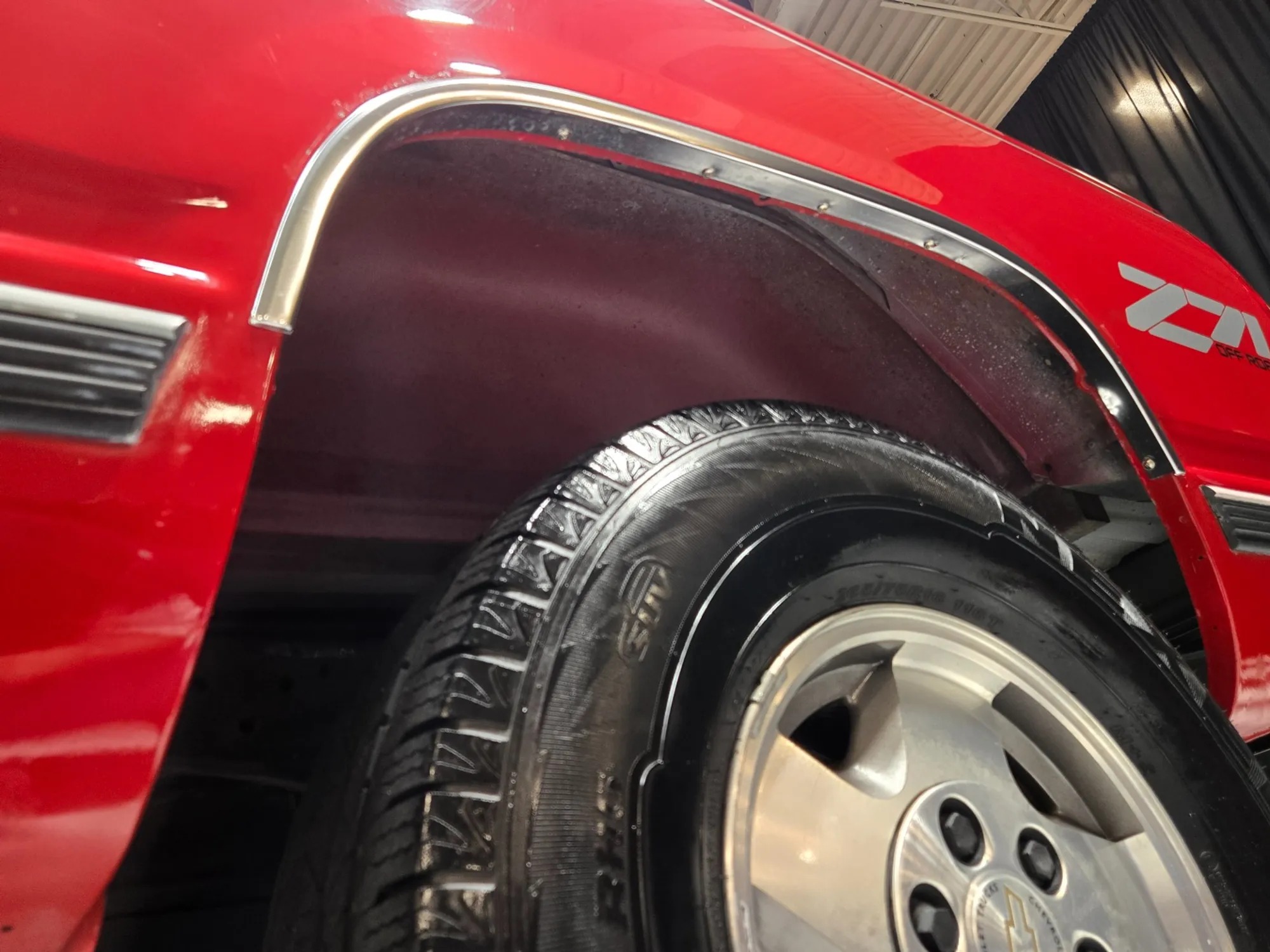 1991 Chevrolet K1500 Z71 4×4