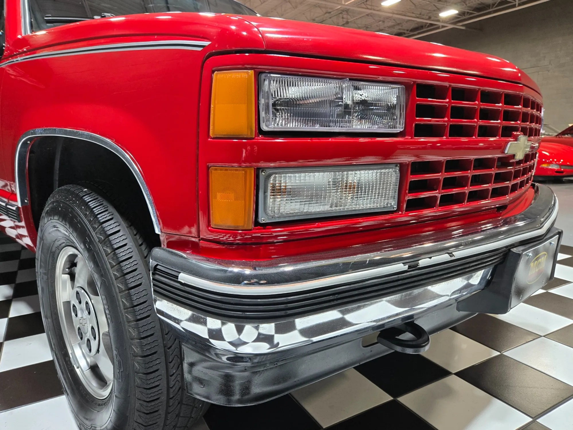 1991 Chevrolet K1500 Z71 4×4