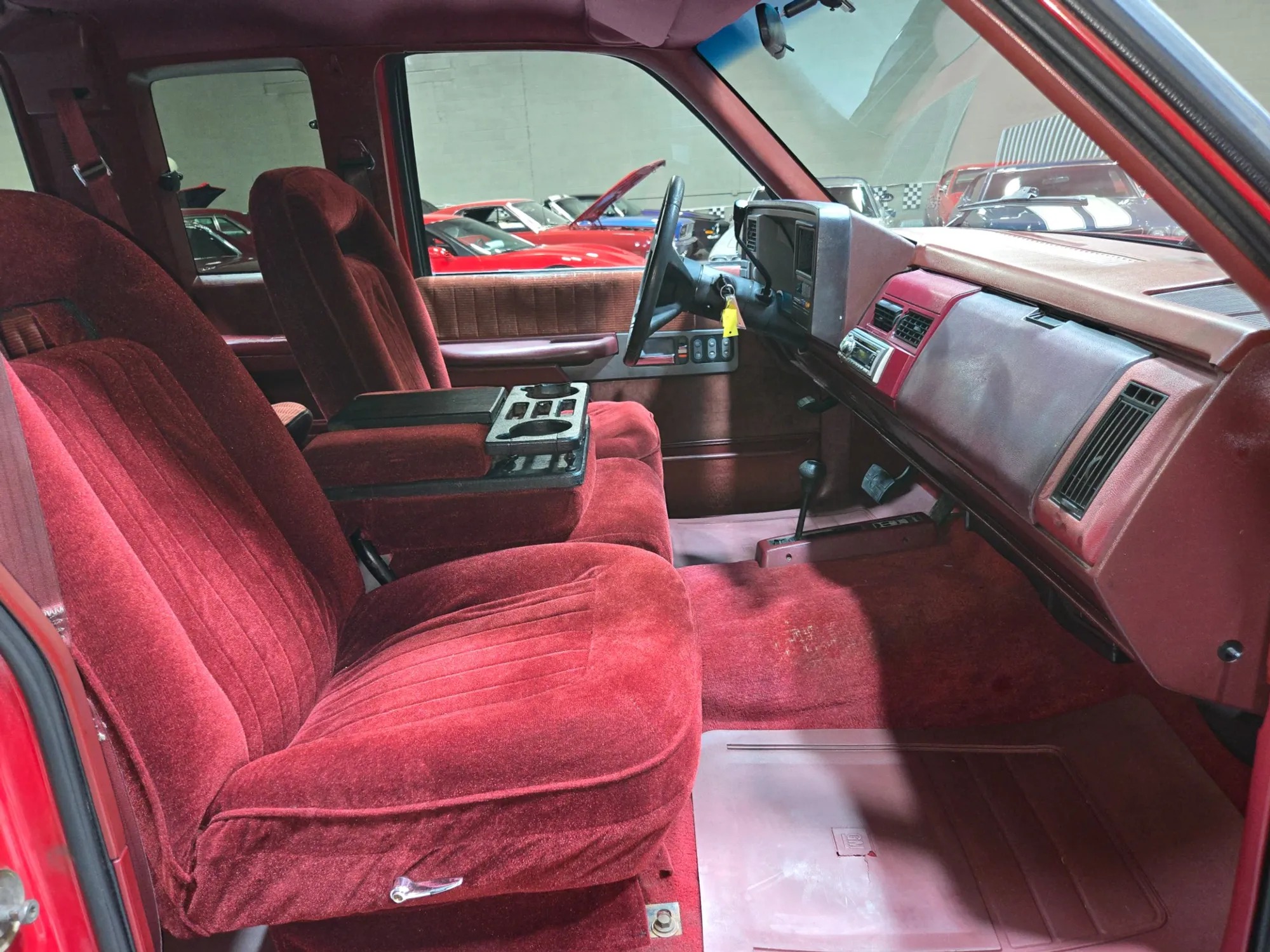 1991 Chevrolet K1500 Z71 4×4