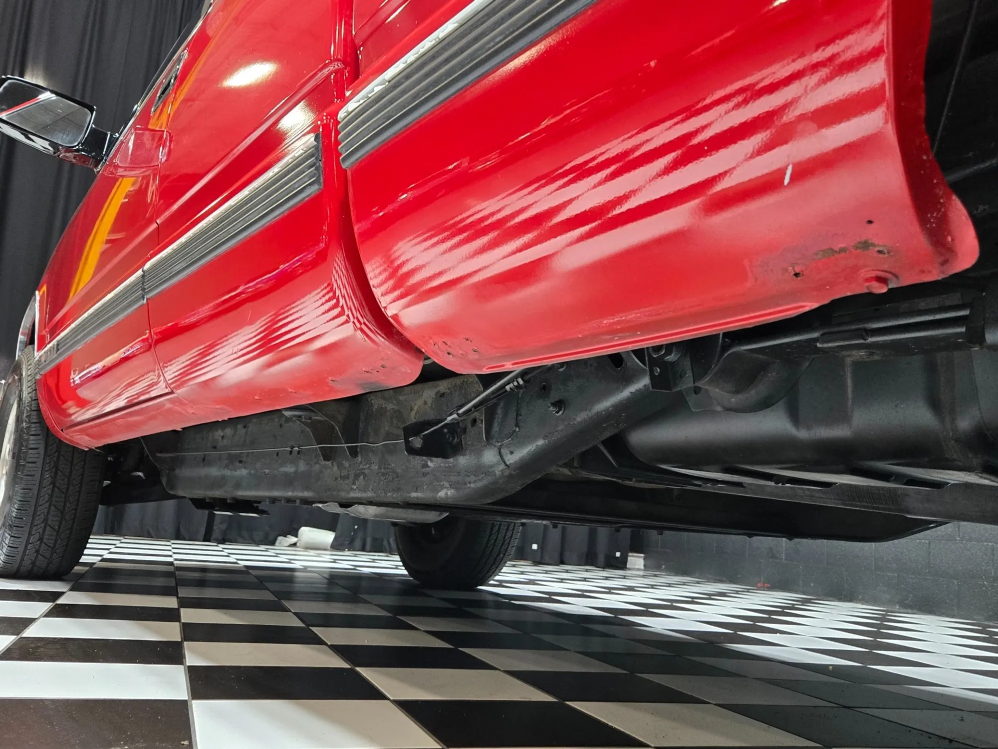 1991 Chevrolet K1500 Z71 4×4