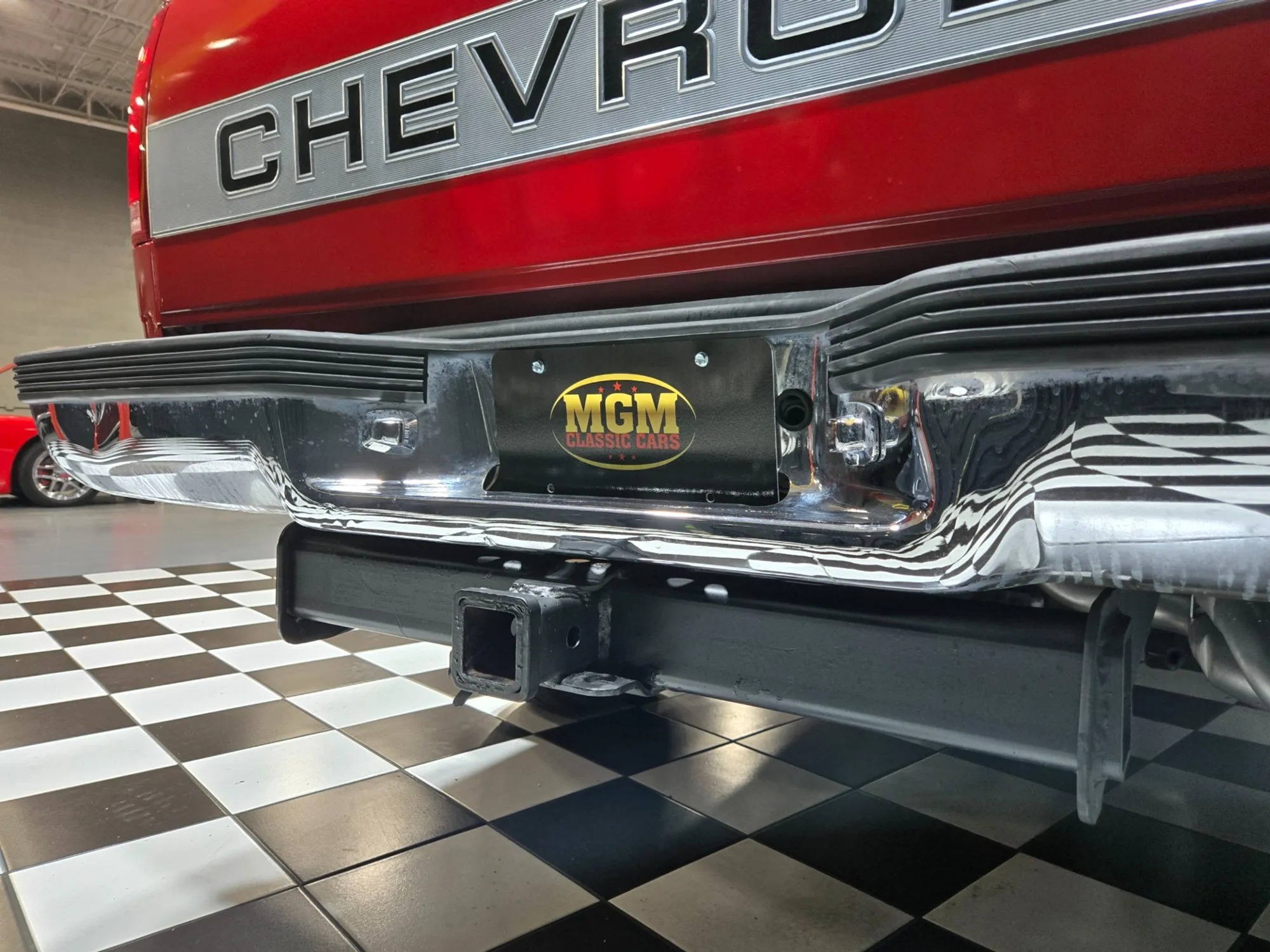 1991 Chevrolet K1500 Z71 4×4