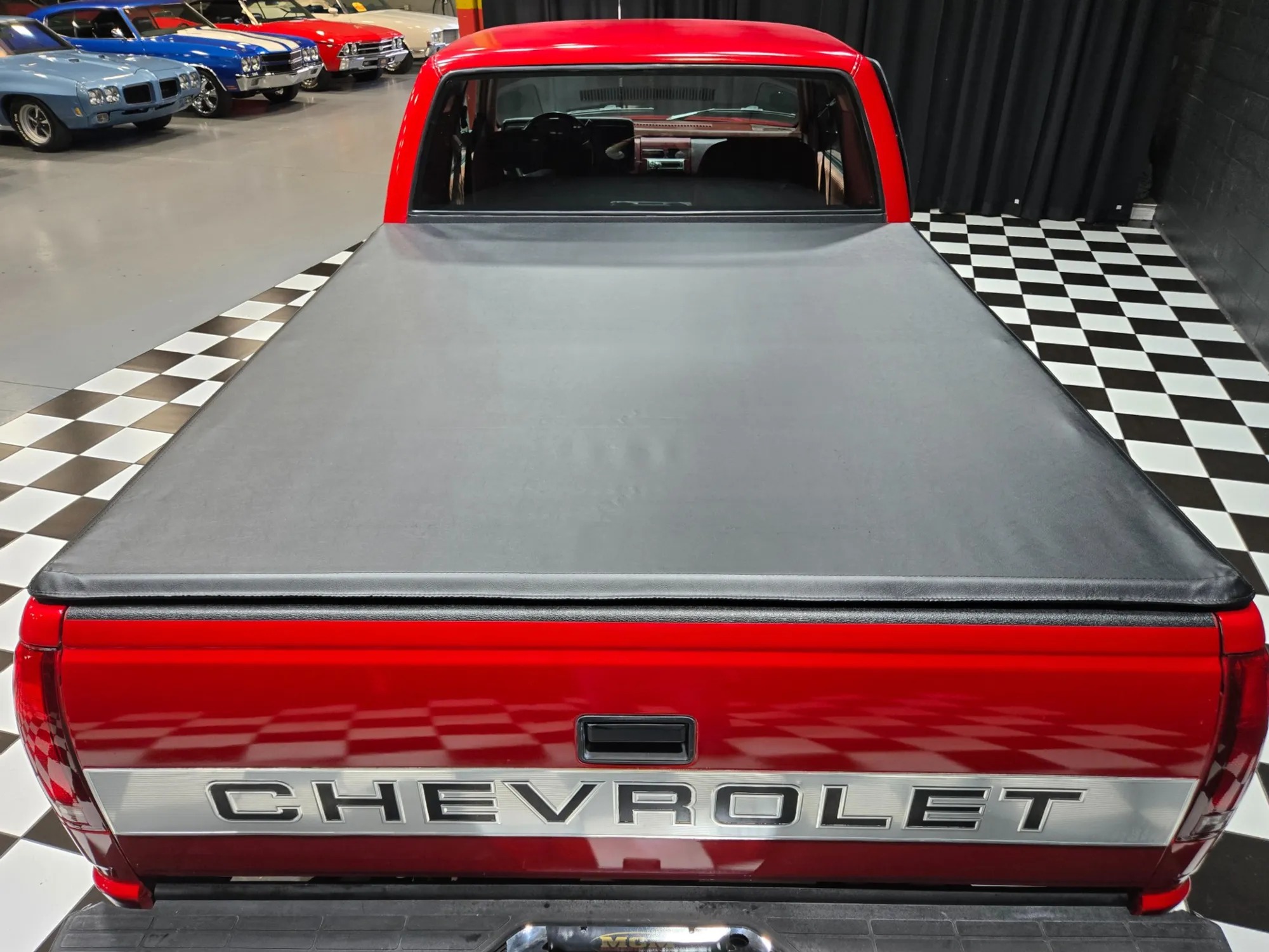 1991 Chevrolet K1500 Z71 4×4