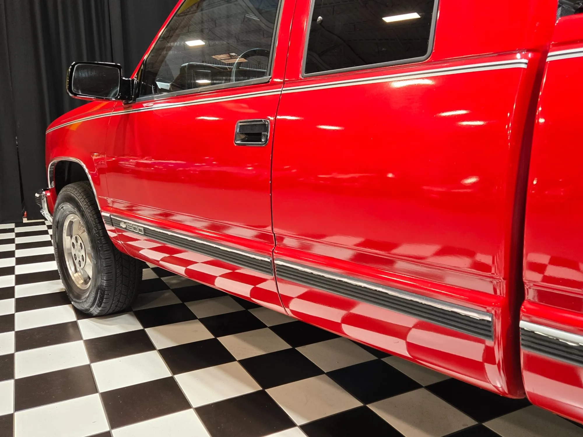 1991 Chevrolet K1500 Z71 4×4