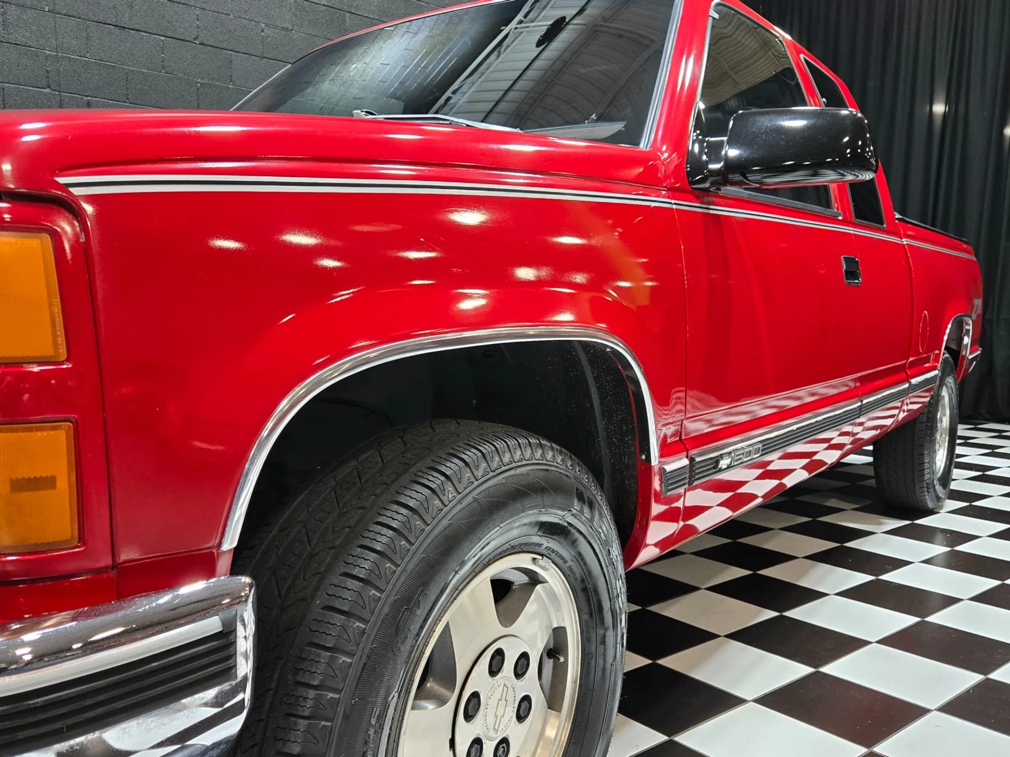 1991 Chevrolet K1500 Z71 4×4
