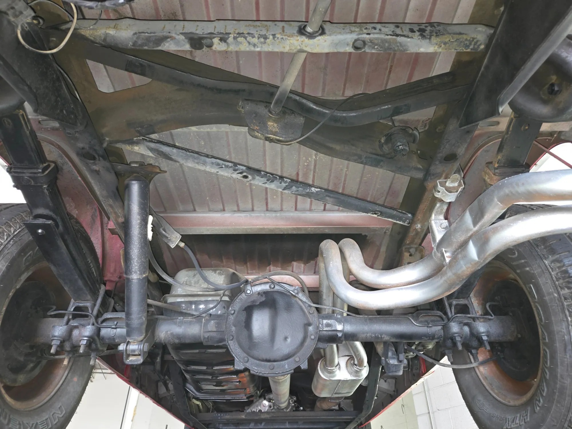 1991 Chevrolet K1500 Z71 4×4