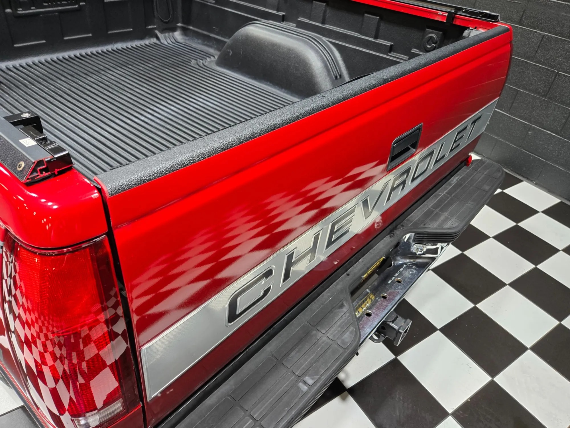 1991 Chevrolet K1500 Z71 4×4