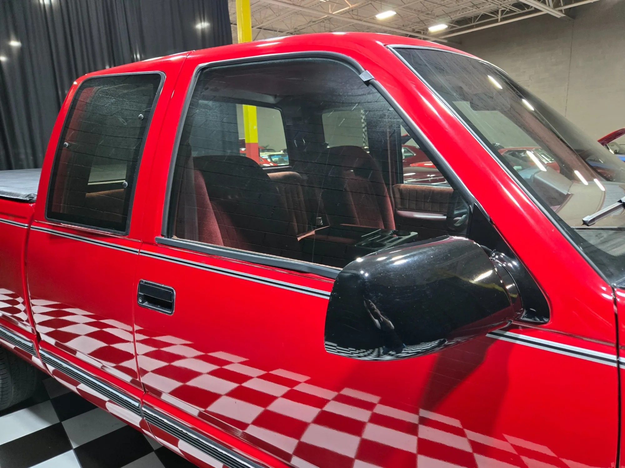 1991 Chevrolet K1500 Z71 4×4