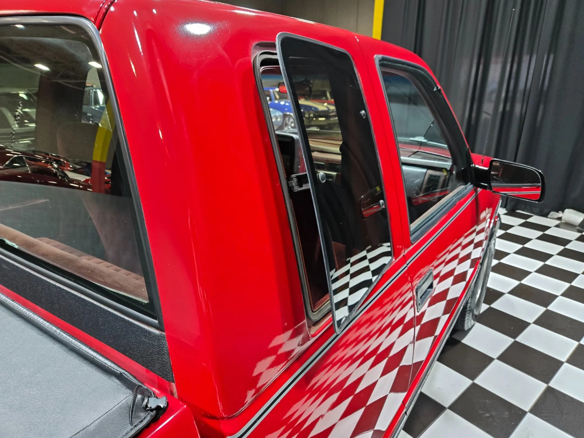 1991 Chevrolet K1500 Z71 4×4