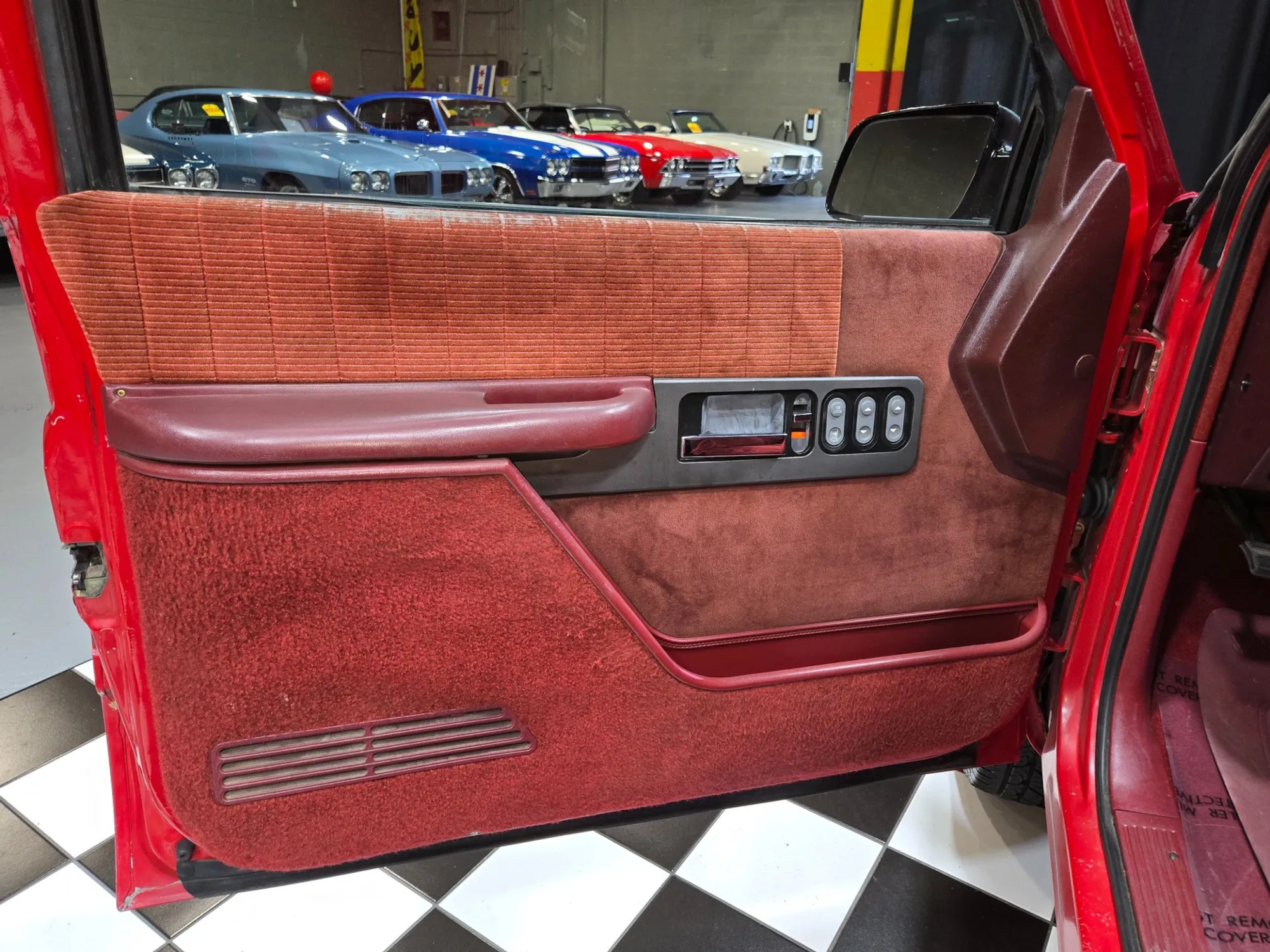 1991 Chevrolet K1500 Z71 4×4