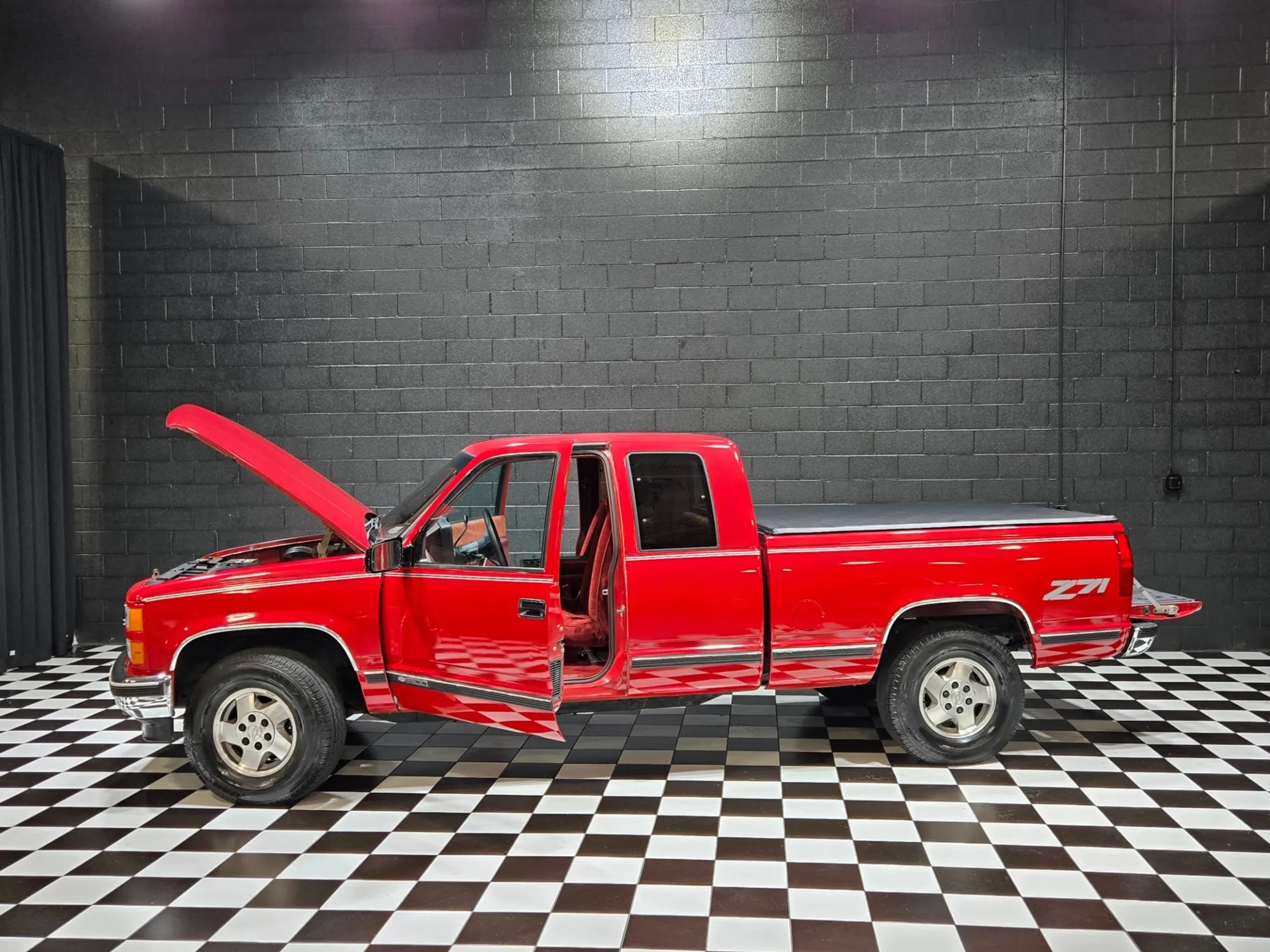1991 Chevrolet K1500 Z71 4×4
