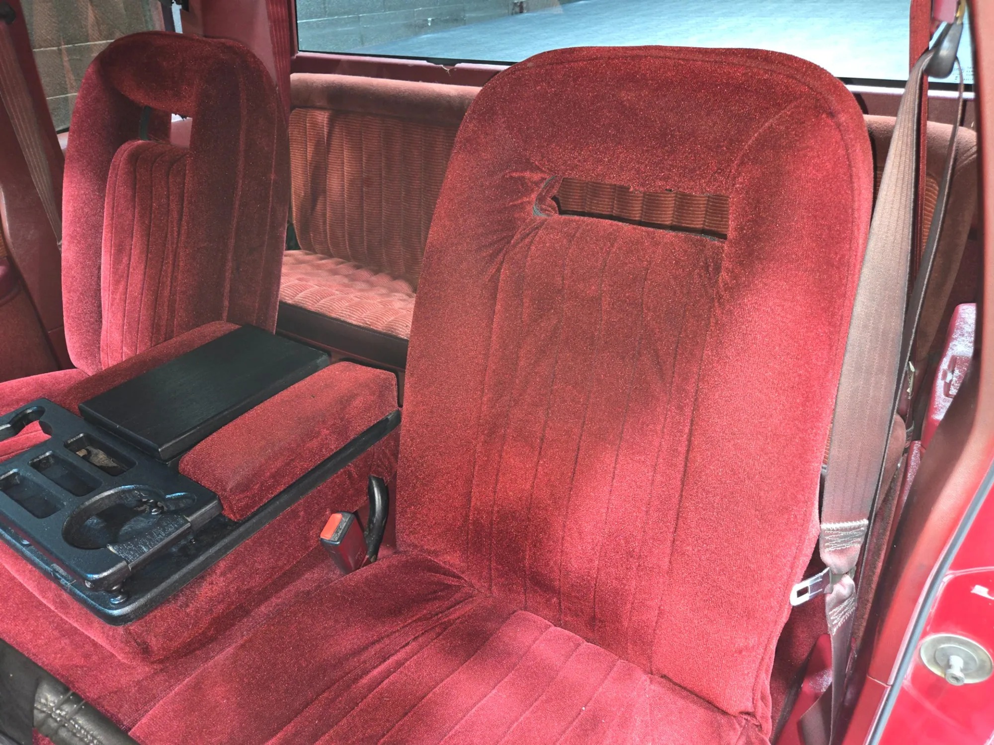 1991 Chevrolet K1500 Z71 4×4