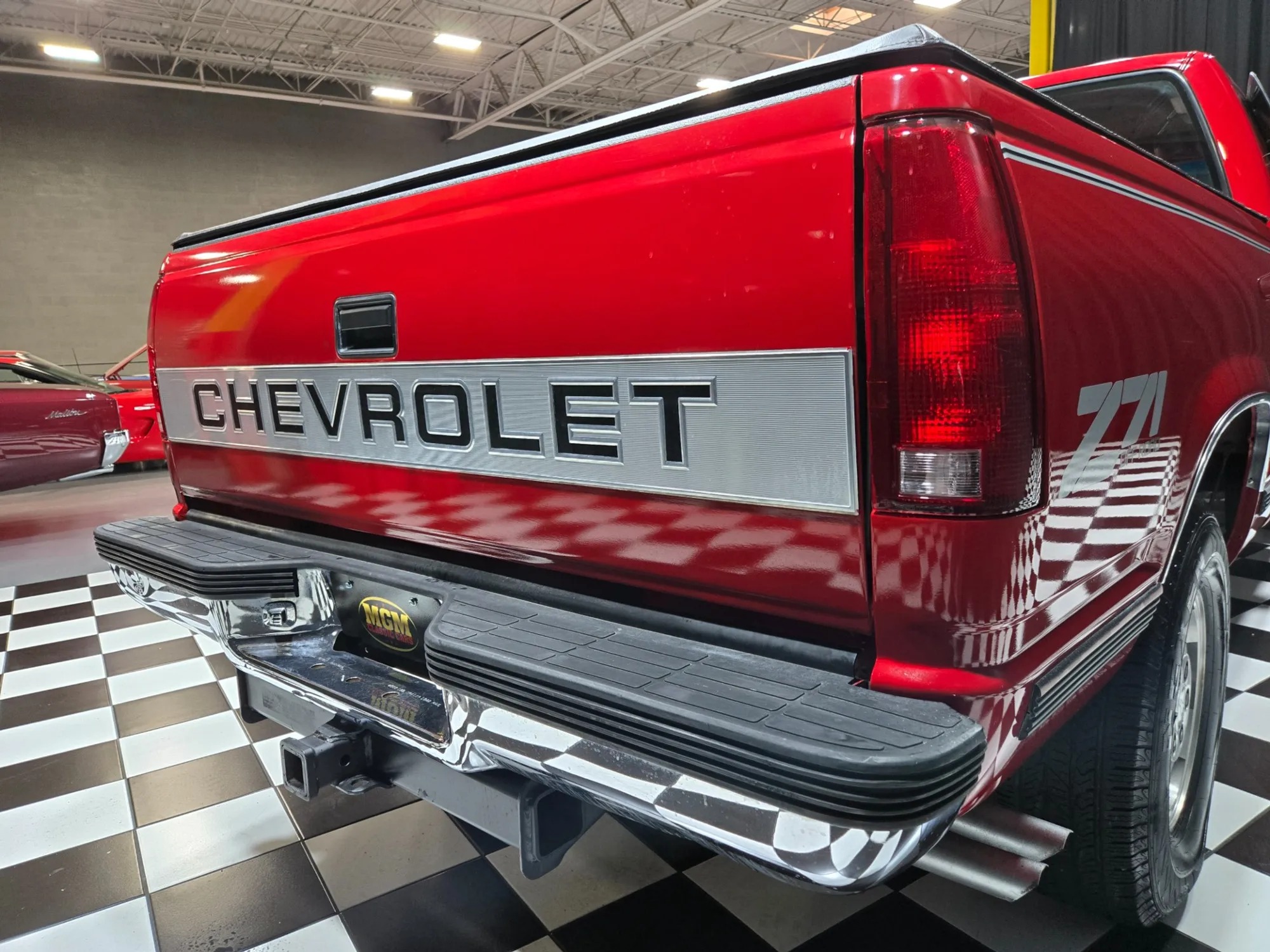 1991 Chevrolet K1500 Z71 4×4