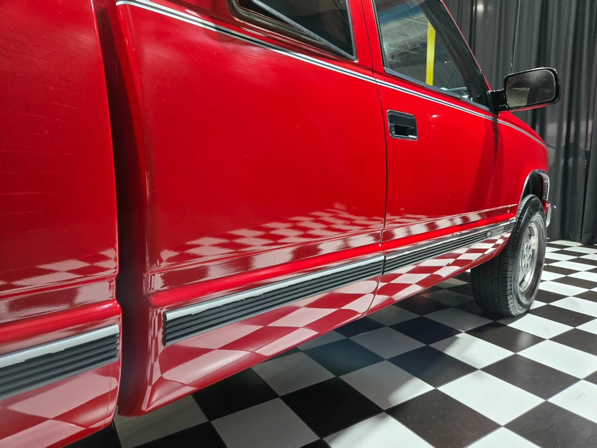 1991 Chevrolet K1500 Z71 4×4