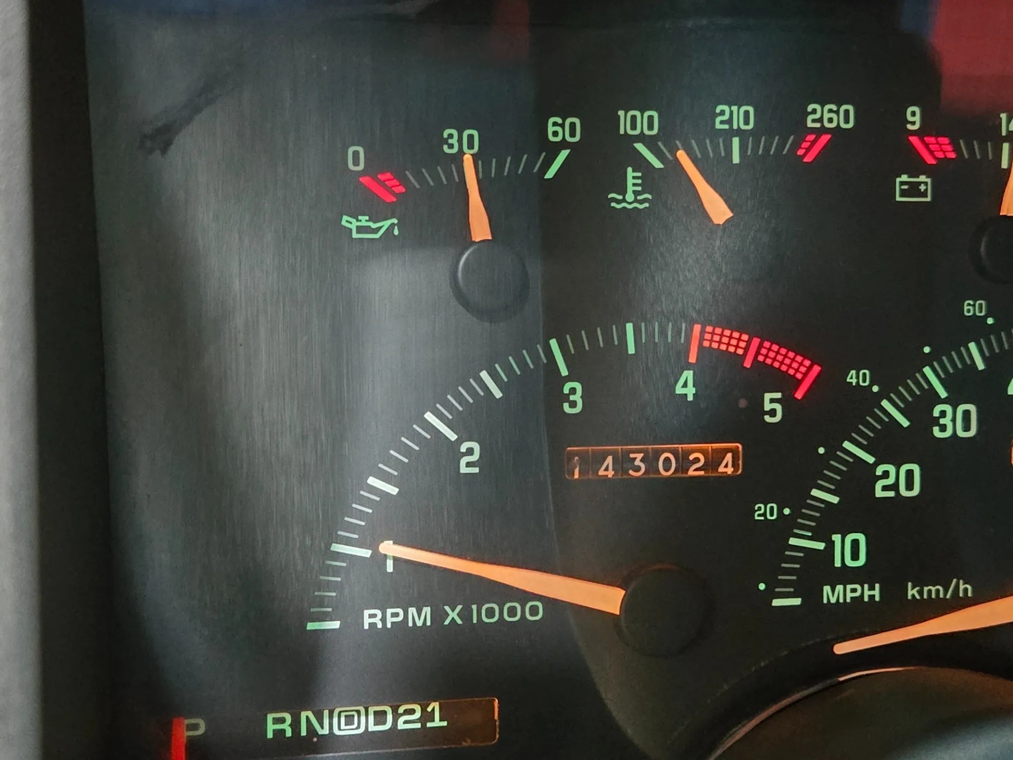 1991 Chevrolet K1500 Z71 4×4