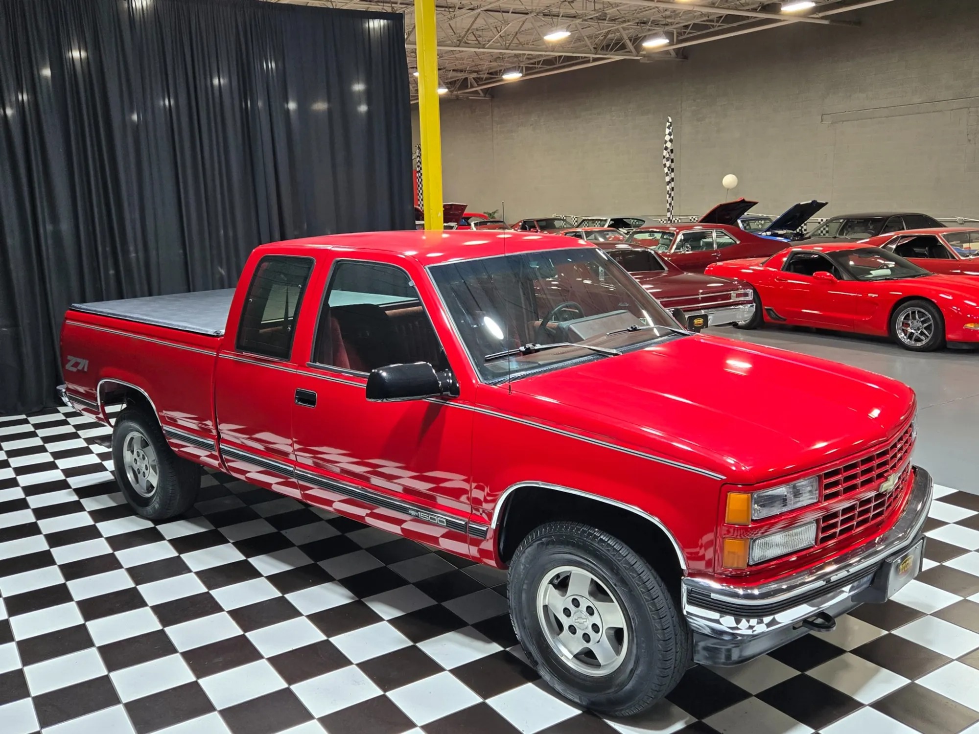 1991 Chevrolet K1500 Z71 4×4