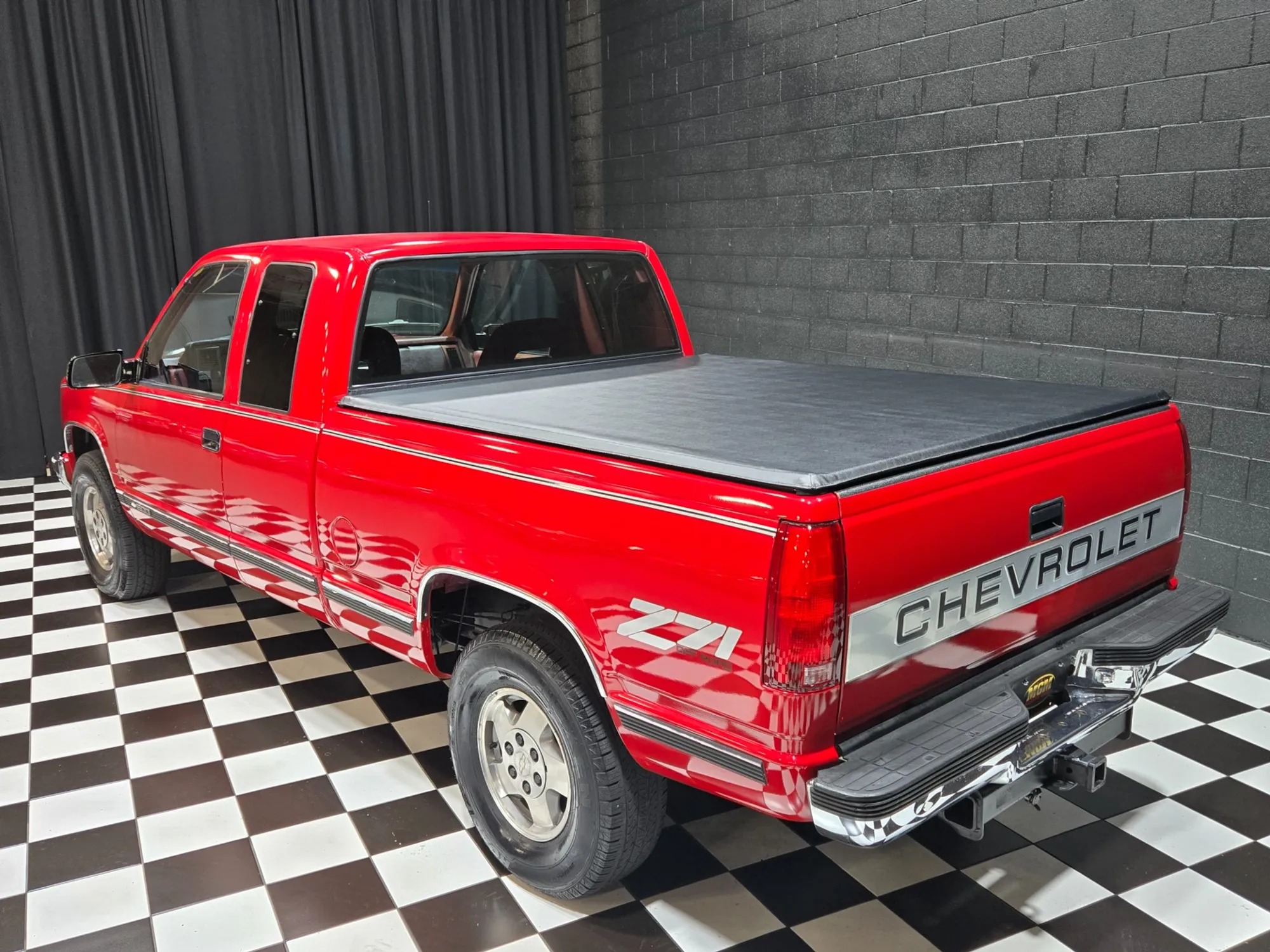 1991 Chevrolet K1500 Z71 4×4
