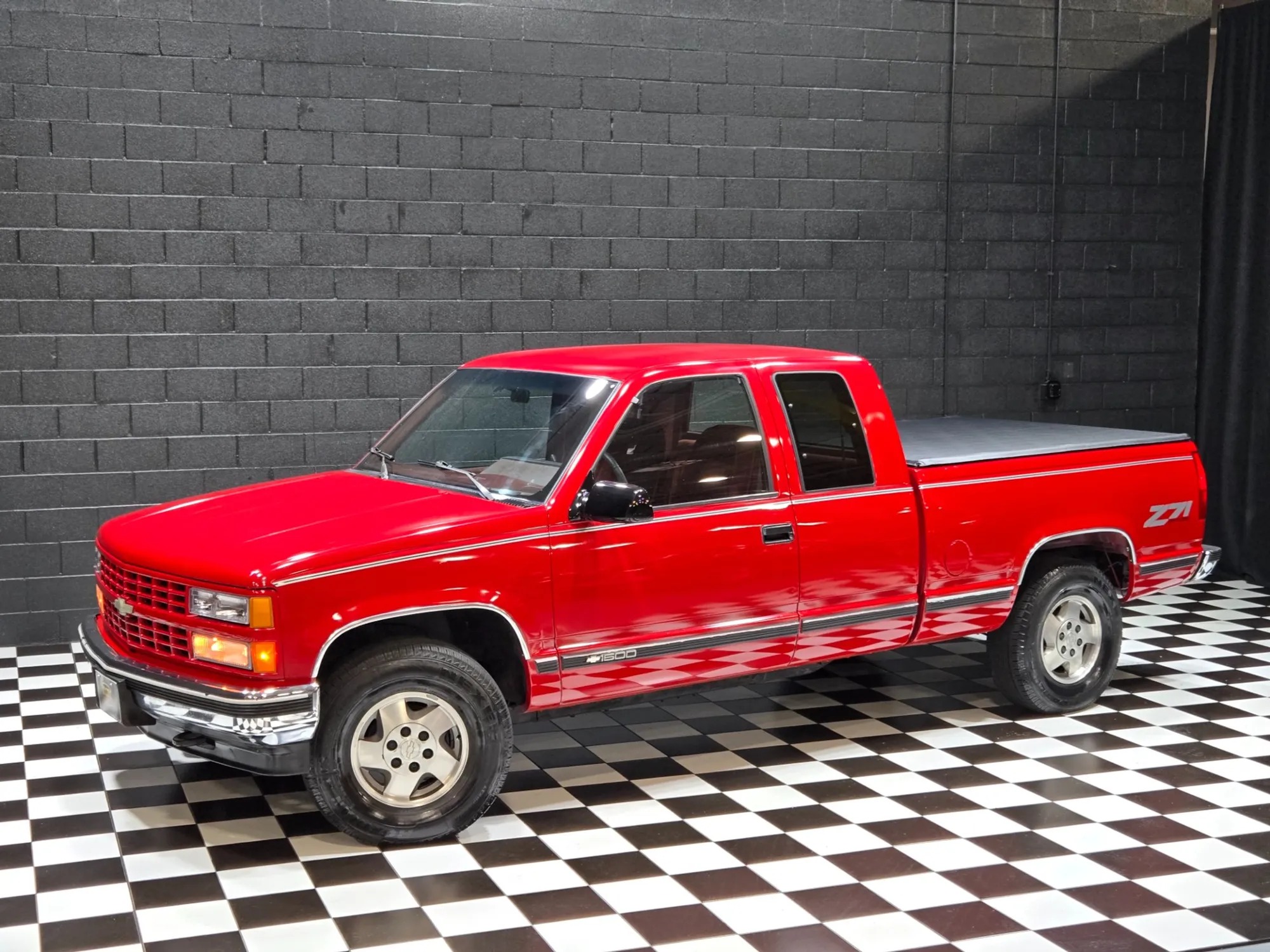 1991 Chevrolet K1500 Z71 4×4