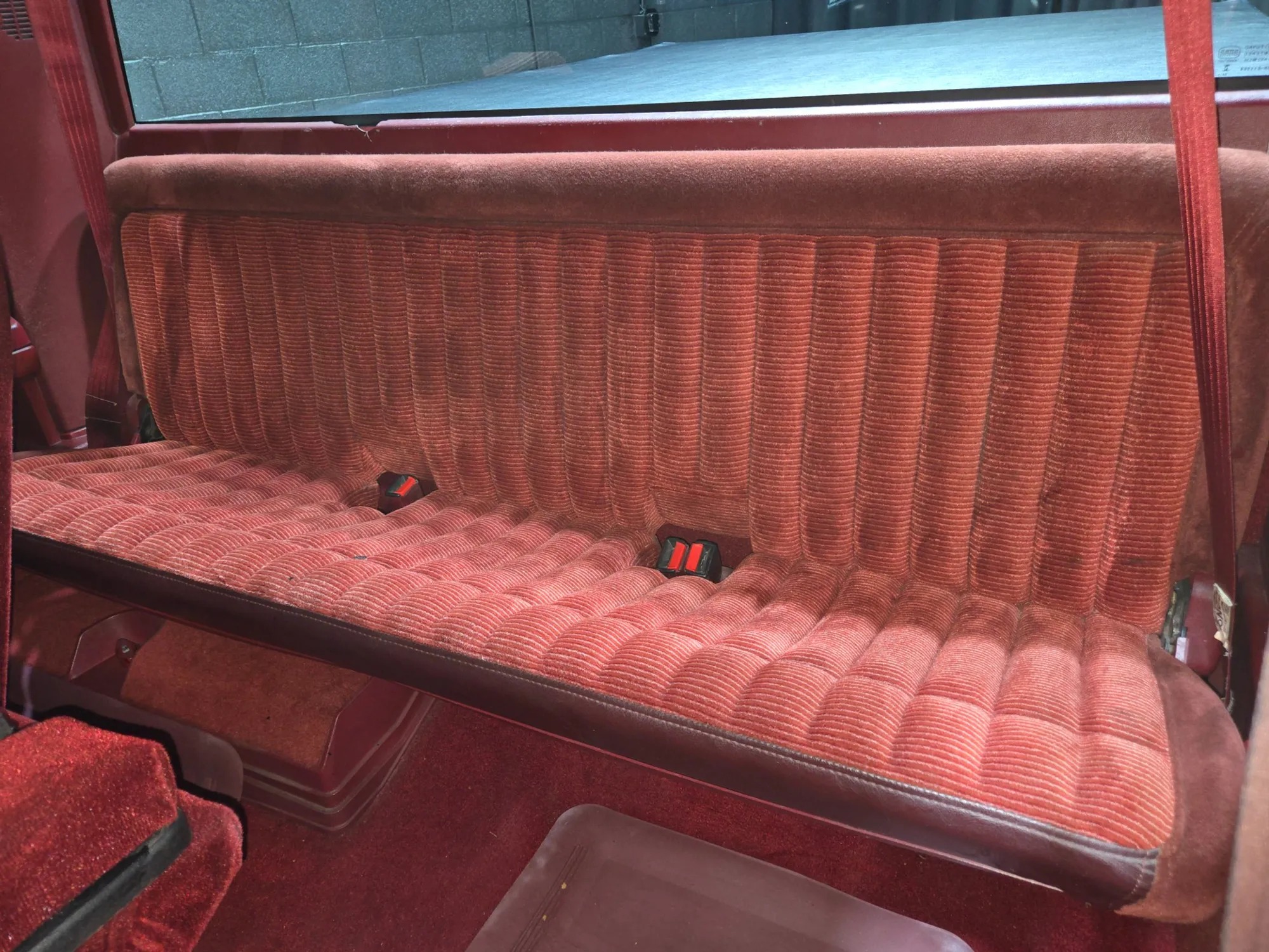 1991 Chevrolet K1500 Z71 4×4