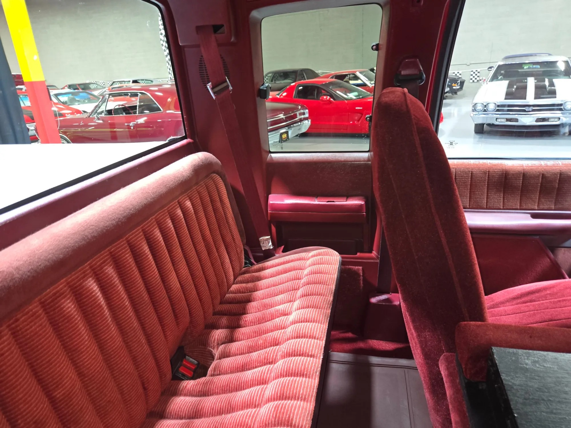 1991 Chevrolet K1500 Z71 4×4